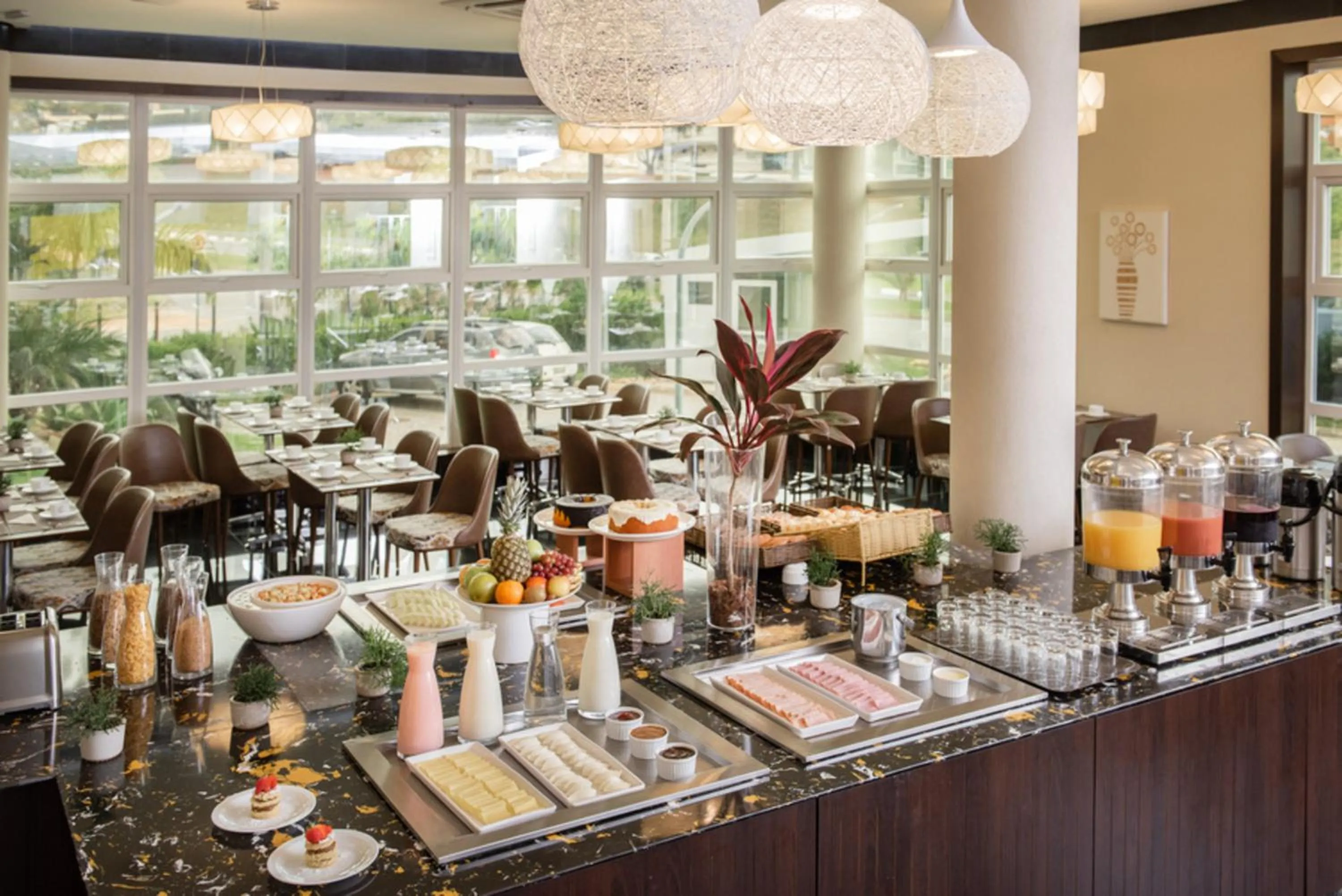 Restaurant/places to eat in Intercity Itupeva