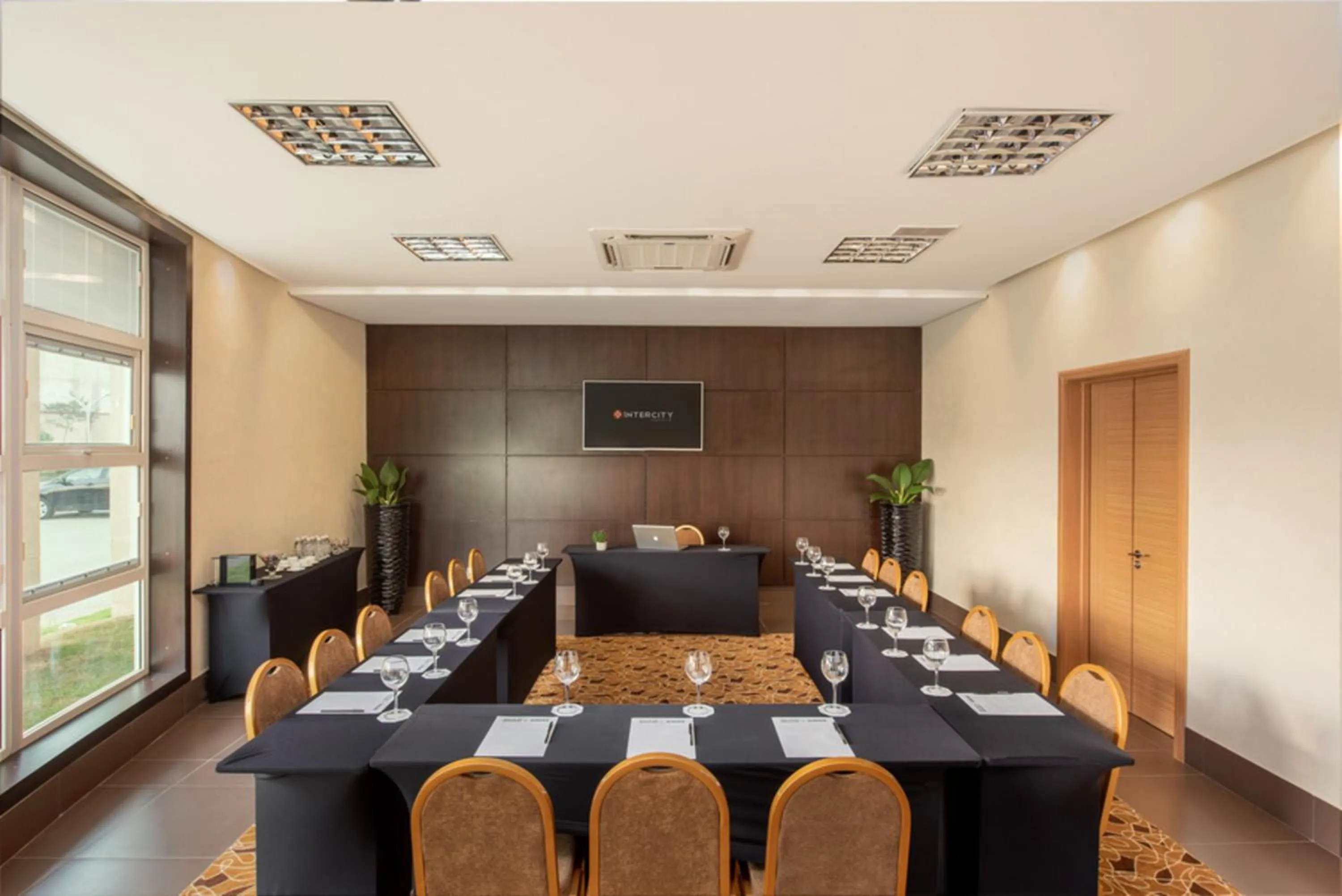 Meeting/conference room in Intercity Itupeva