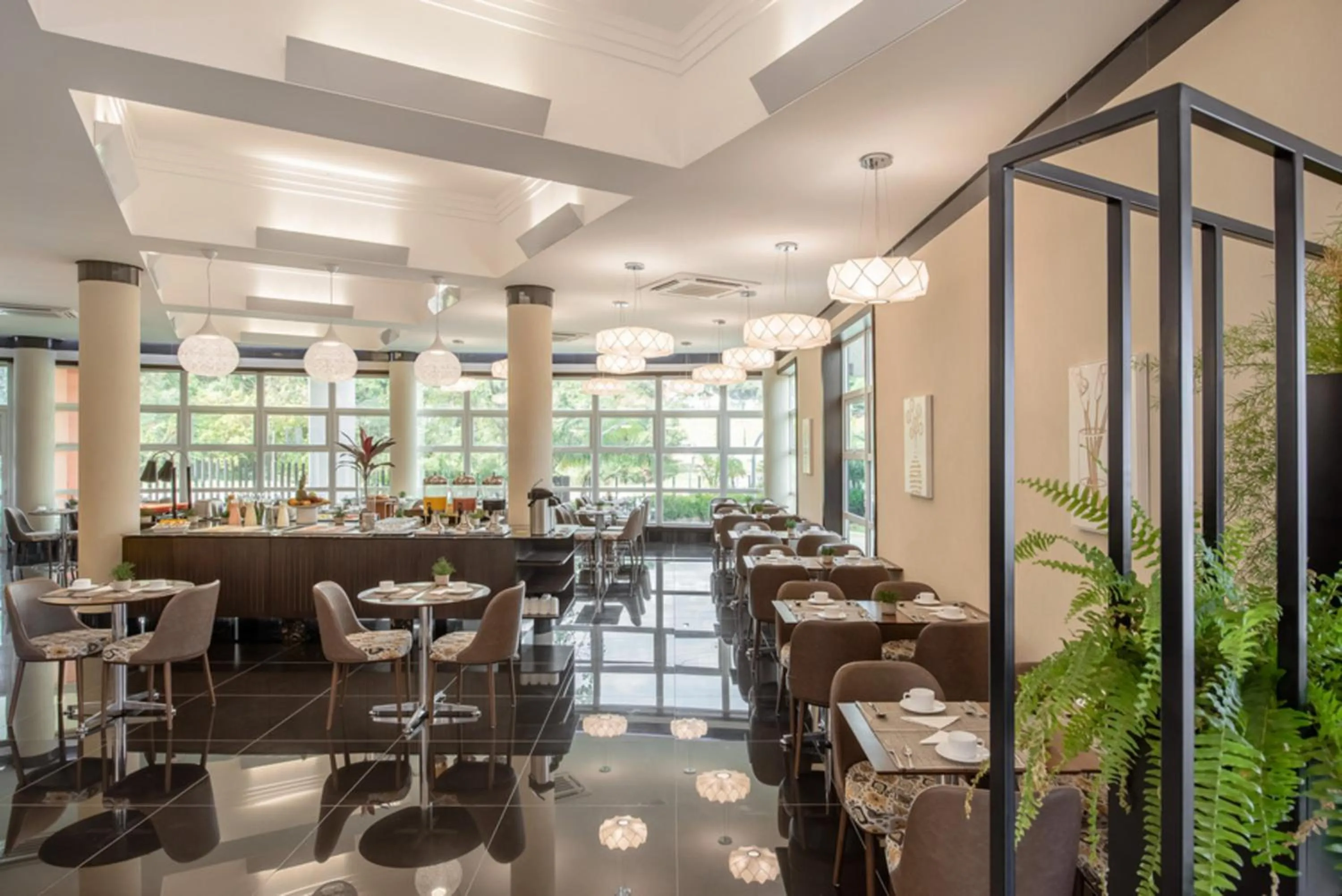 Restaurant/places to eat in Intercity Itupeva