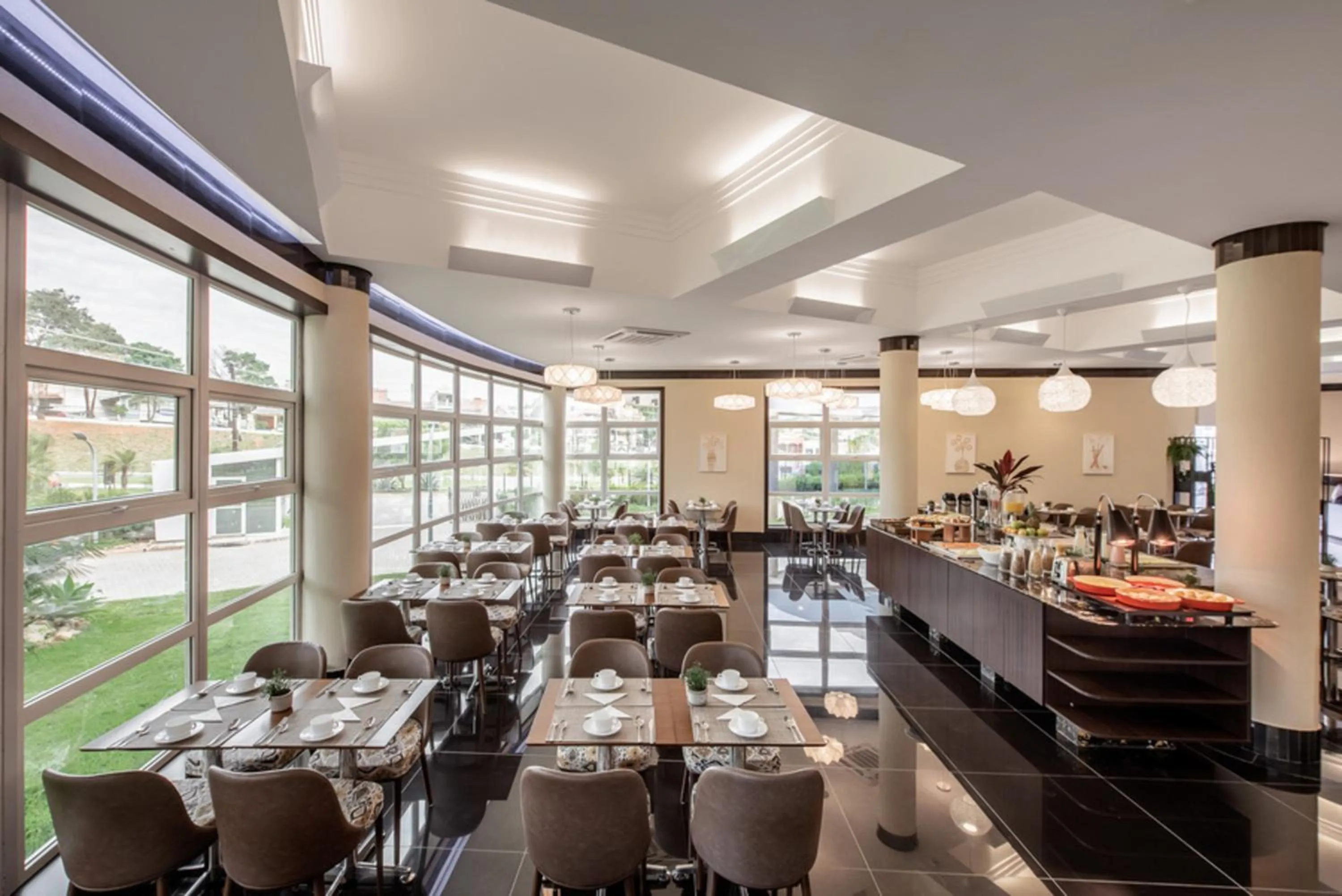 Restaurant/places to eat in Intercity Itupeva