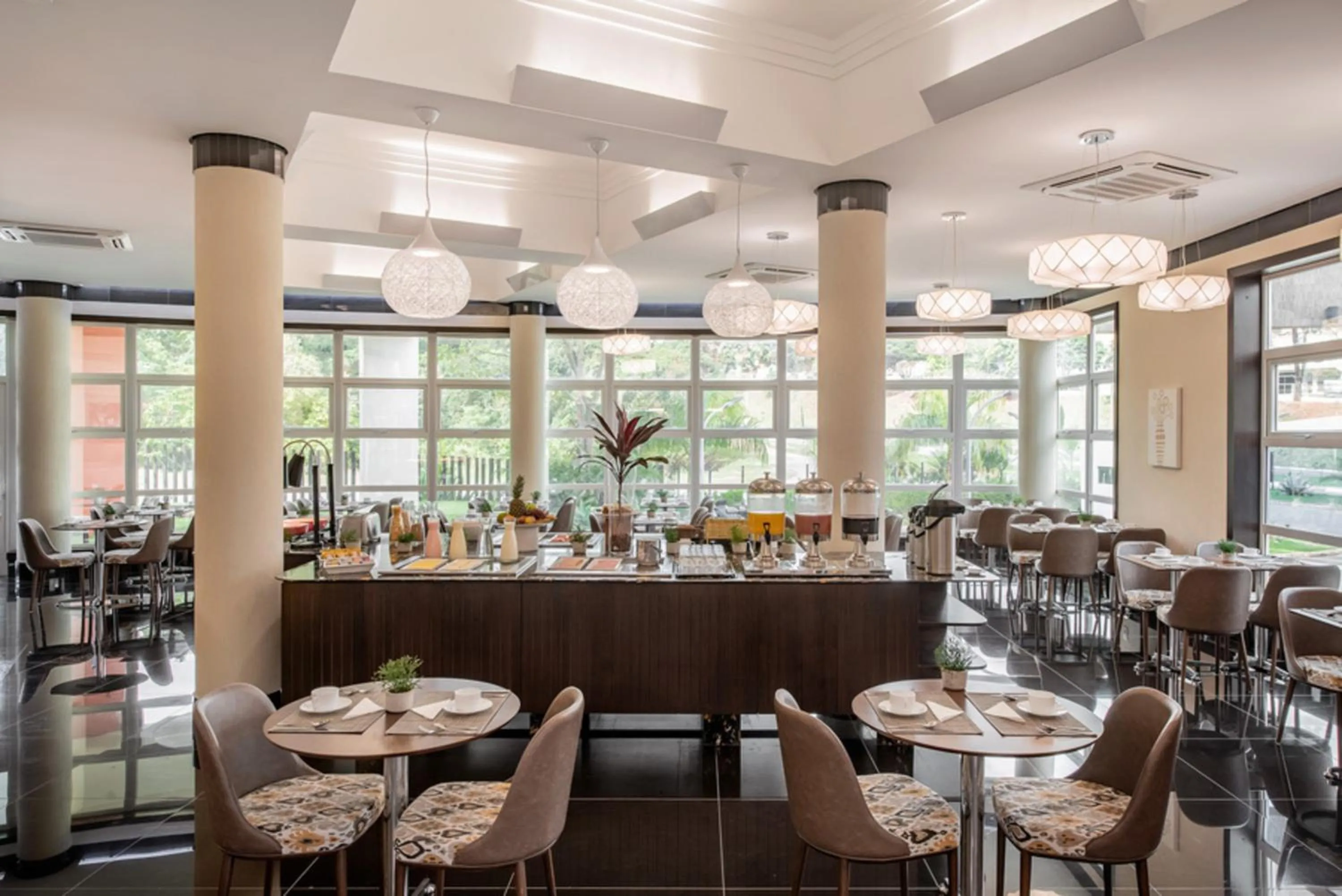 Restaurant/places to eat in Intercity Itupeva