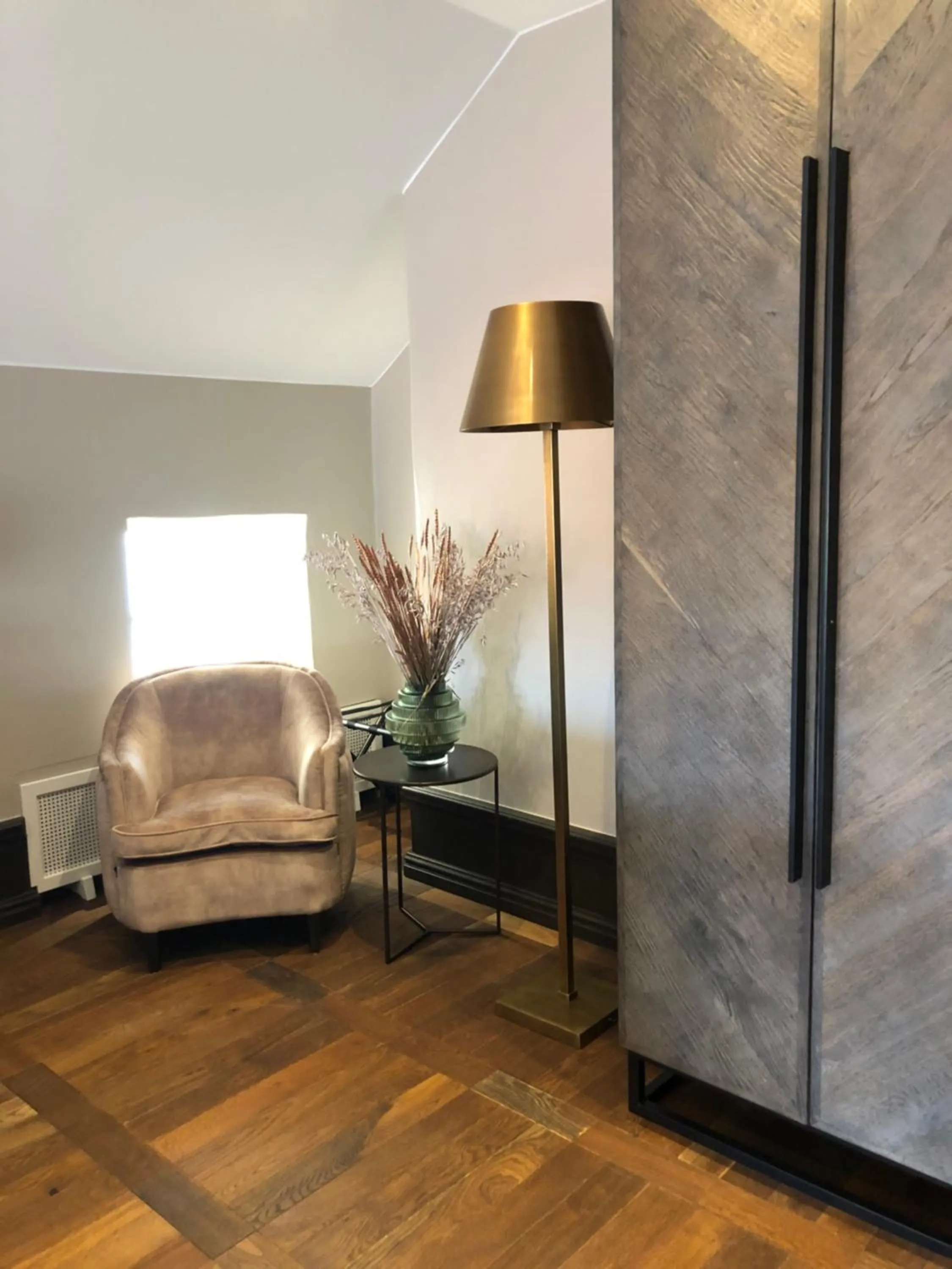 Living room in Hotell Visby Börs