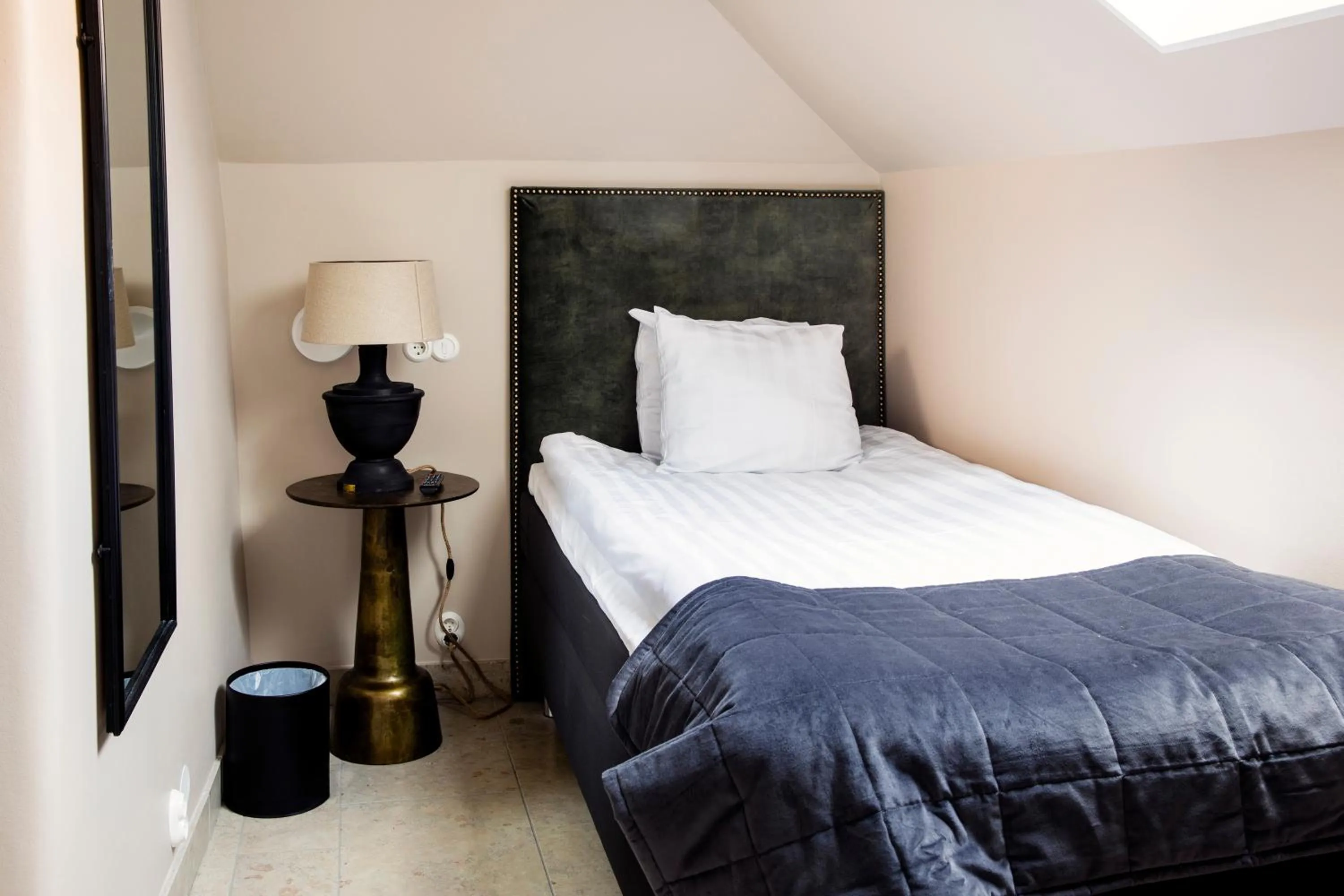 Bed in Hotell Visby Börs