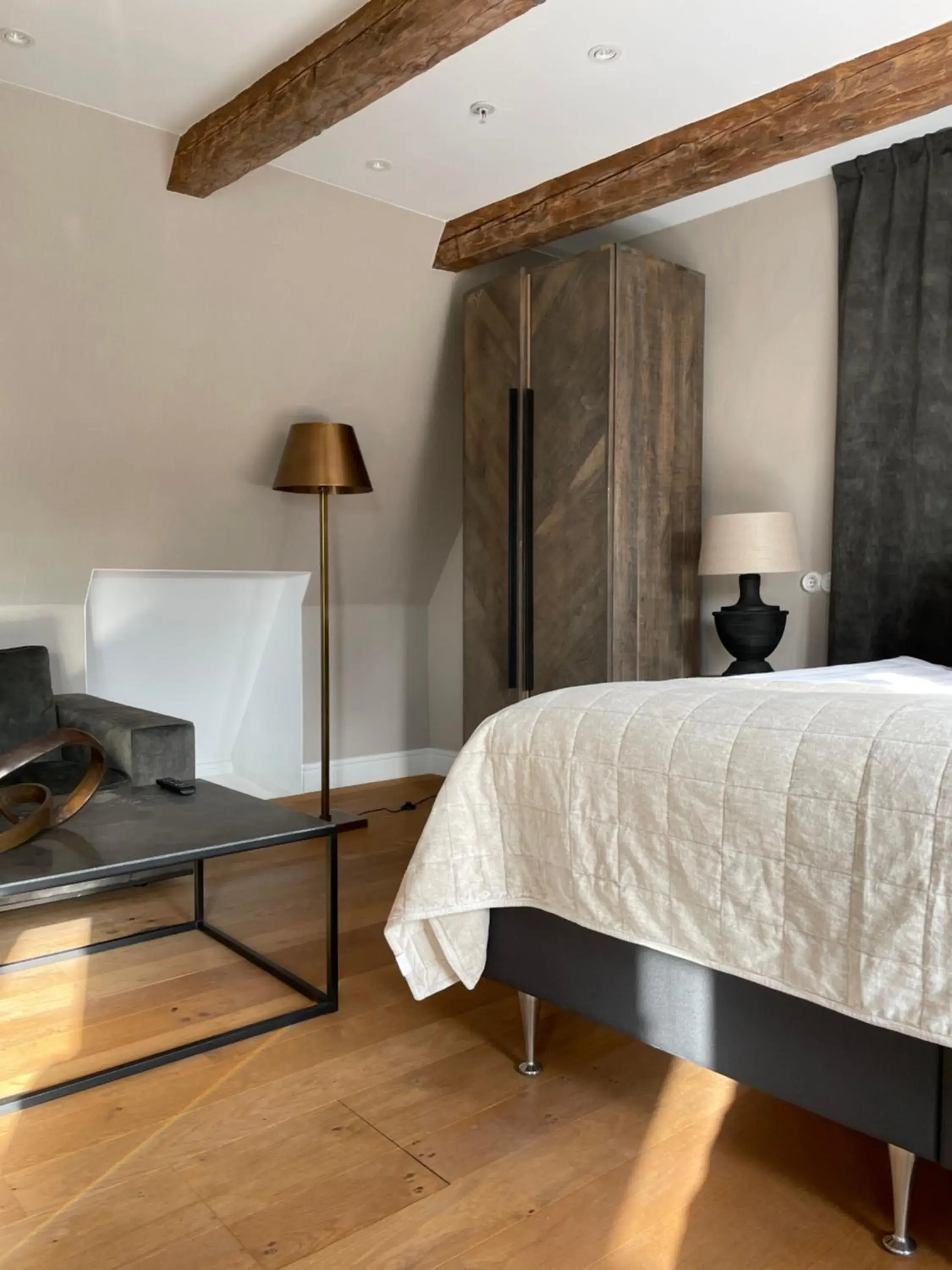 Deluxe Junior Suite in Hotell Visby Börs Deluxe Junior Suite in Hotell Visby Börs