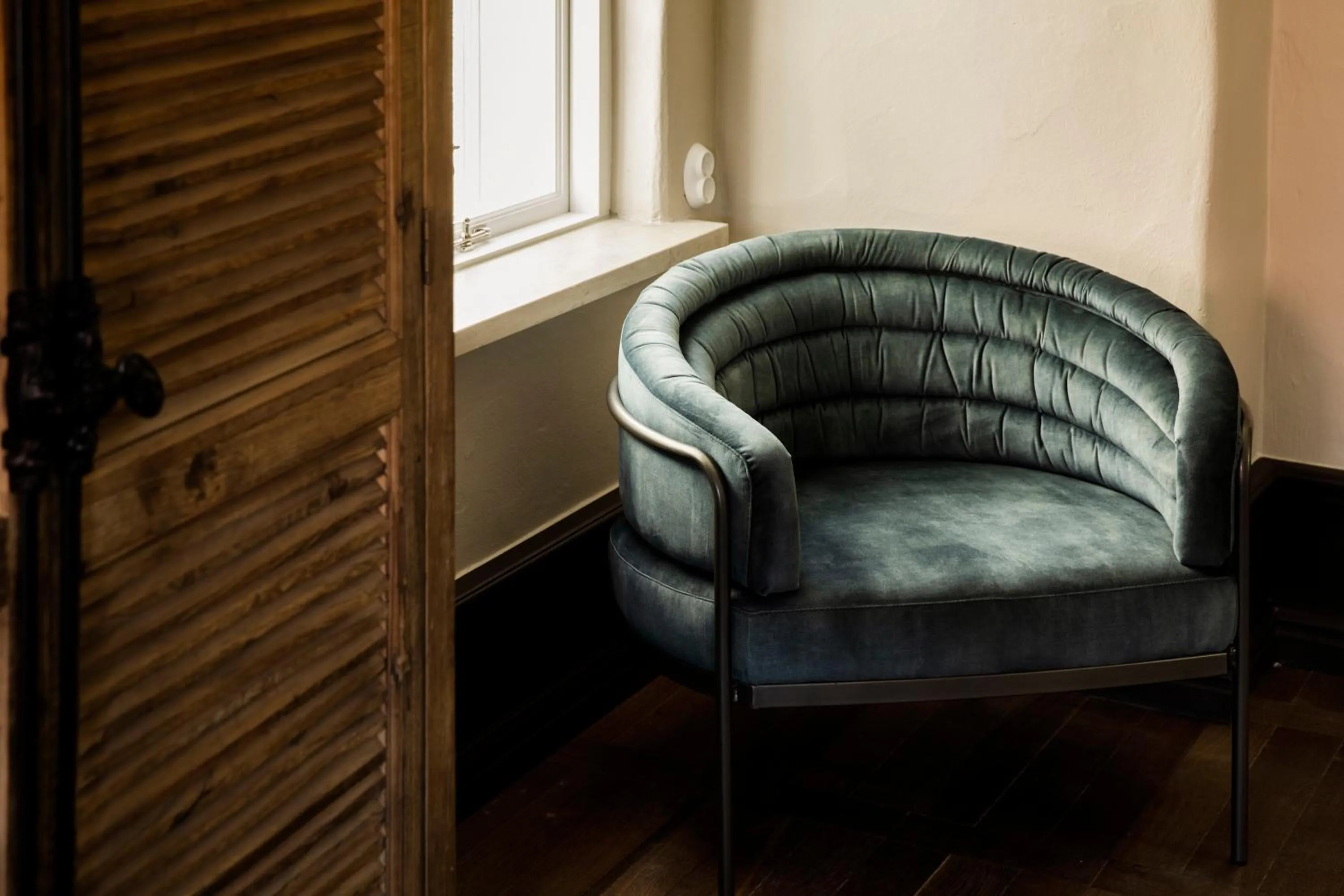 Seating area in Hotell Visby Börs