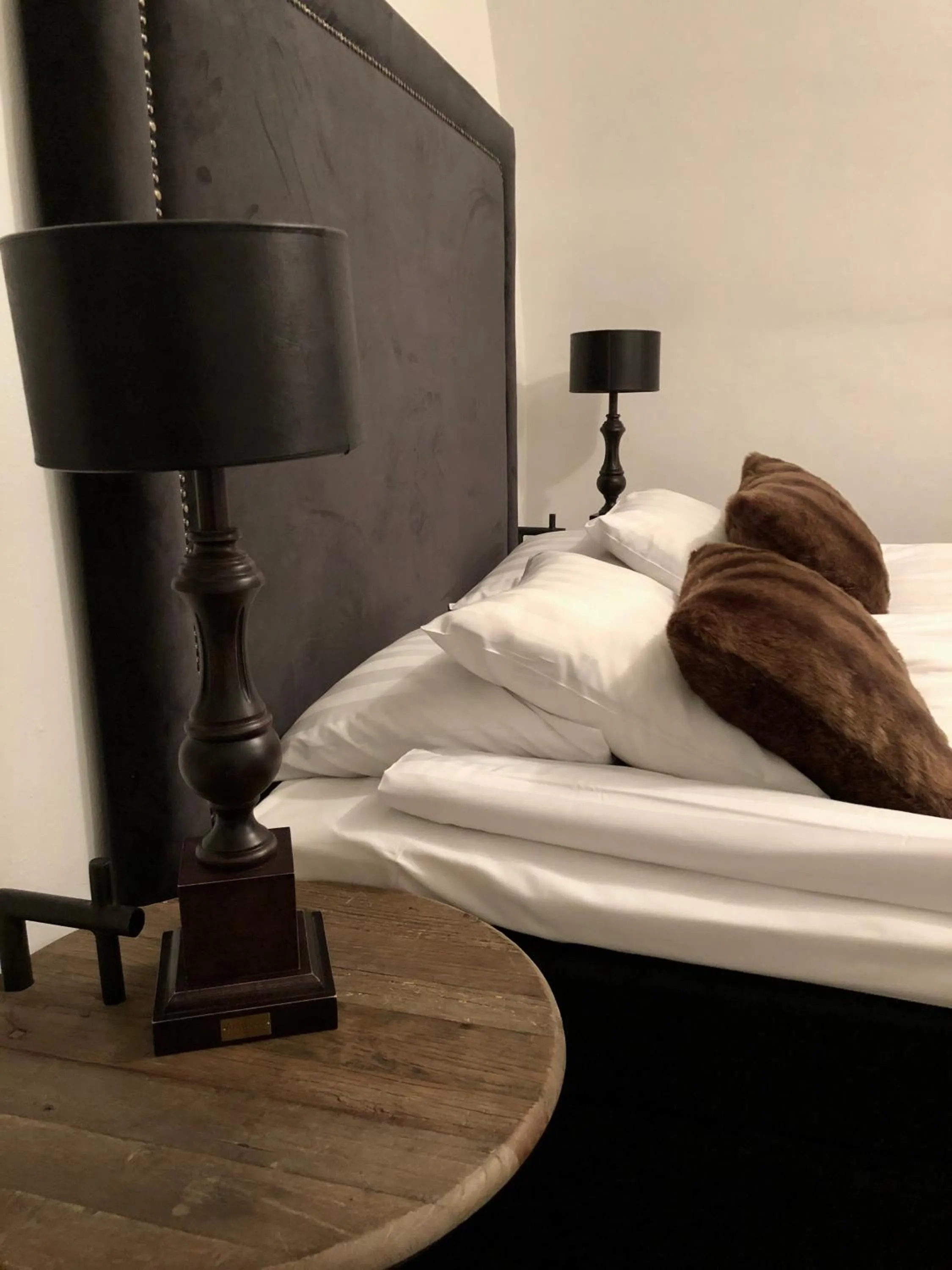 Bed in Hotell Visby Börs