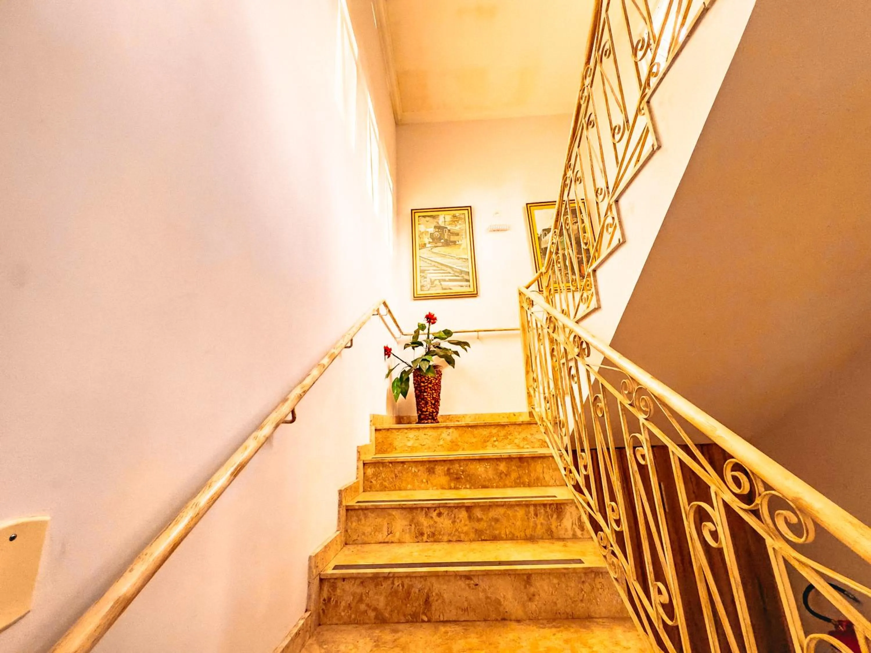 Property building in VELINN Pousada Chateau do Luar Prime