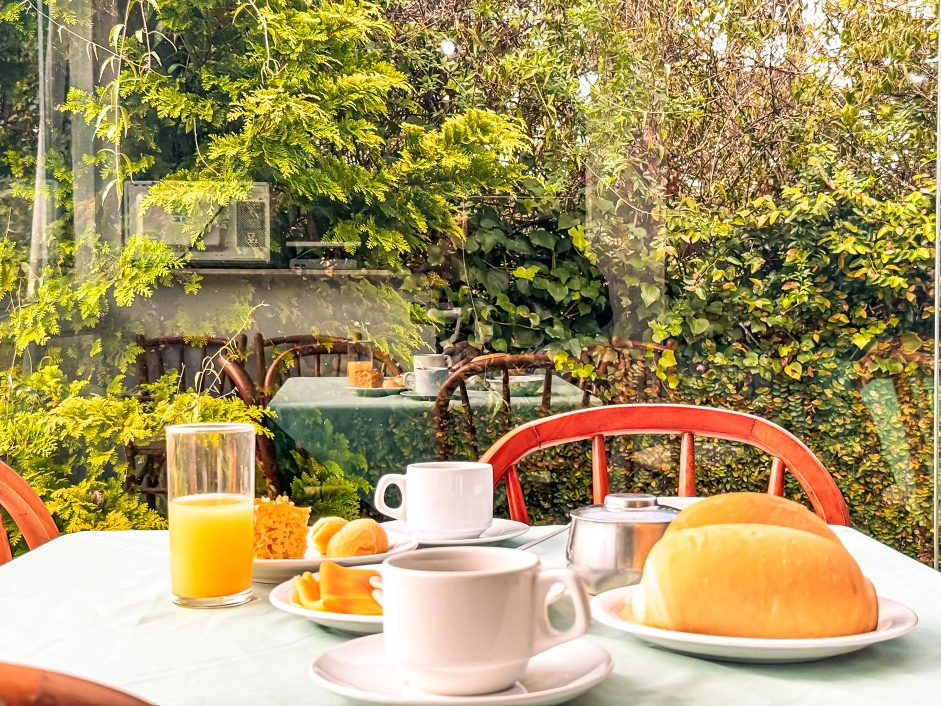 Meals in VELINN Pousada Chateau do Luar Prime