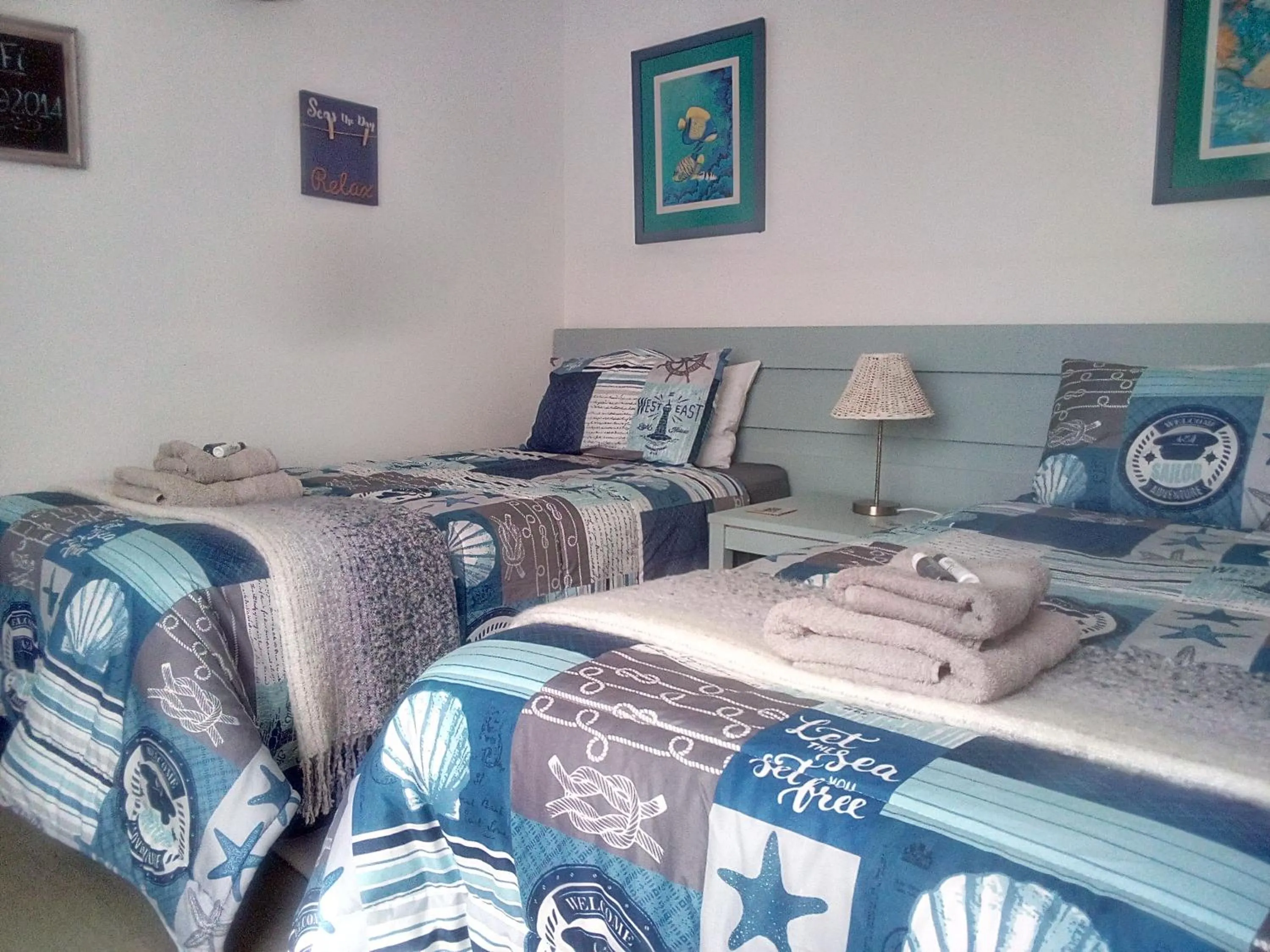 Double Room with Shared Bathroom in 57 On Wellington Accommodation