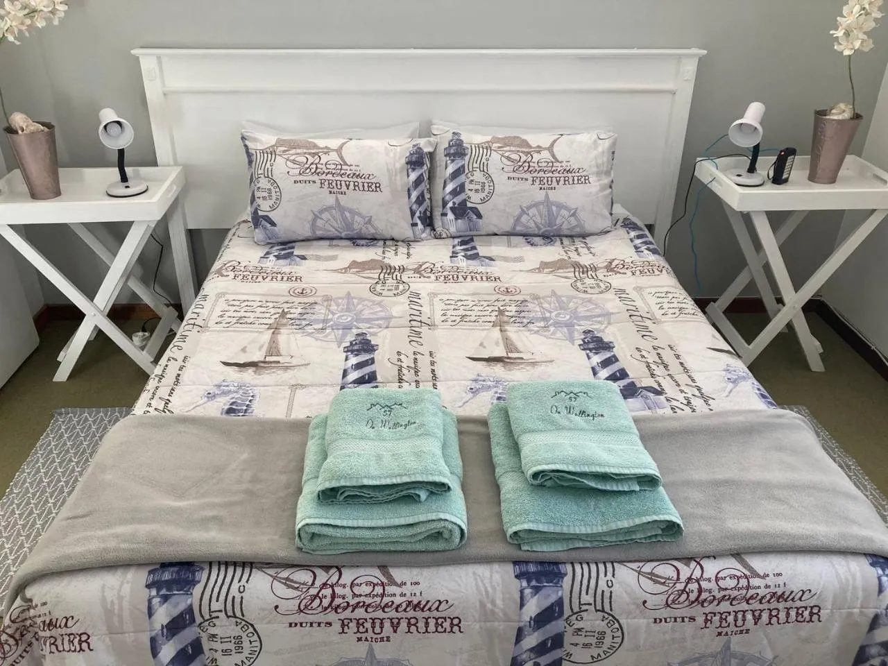 57 On Wellington Accommodation