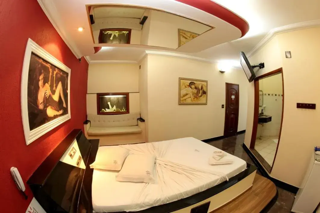 Standard Suite in Hotel & Motel Le Baron Standard Suite in Hotel & Motel Le Baron
