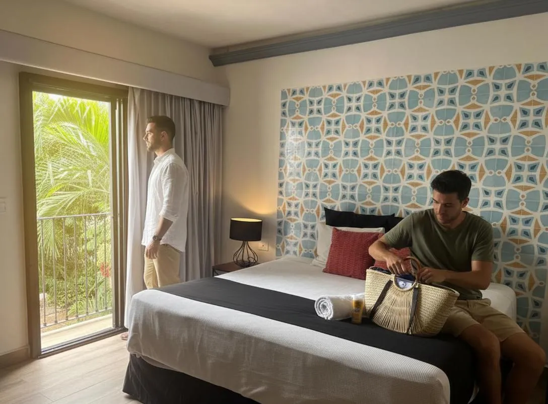 Photo of the whole room, Bed in Casa Chukum - Hotel Boutique