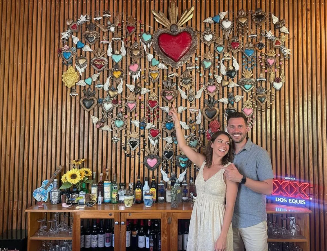 People in Casa Chukum - Hotel Boutique