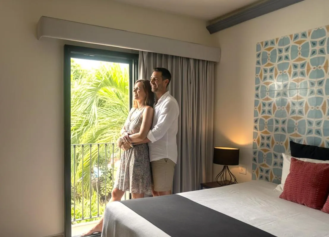 Bed in Casa Chukum - Hotel Boutique