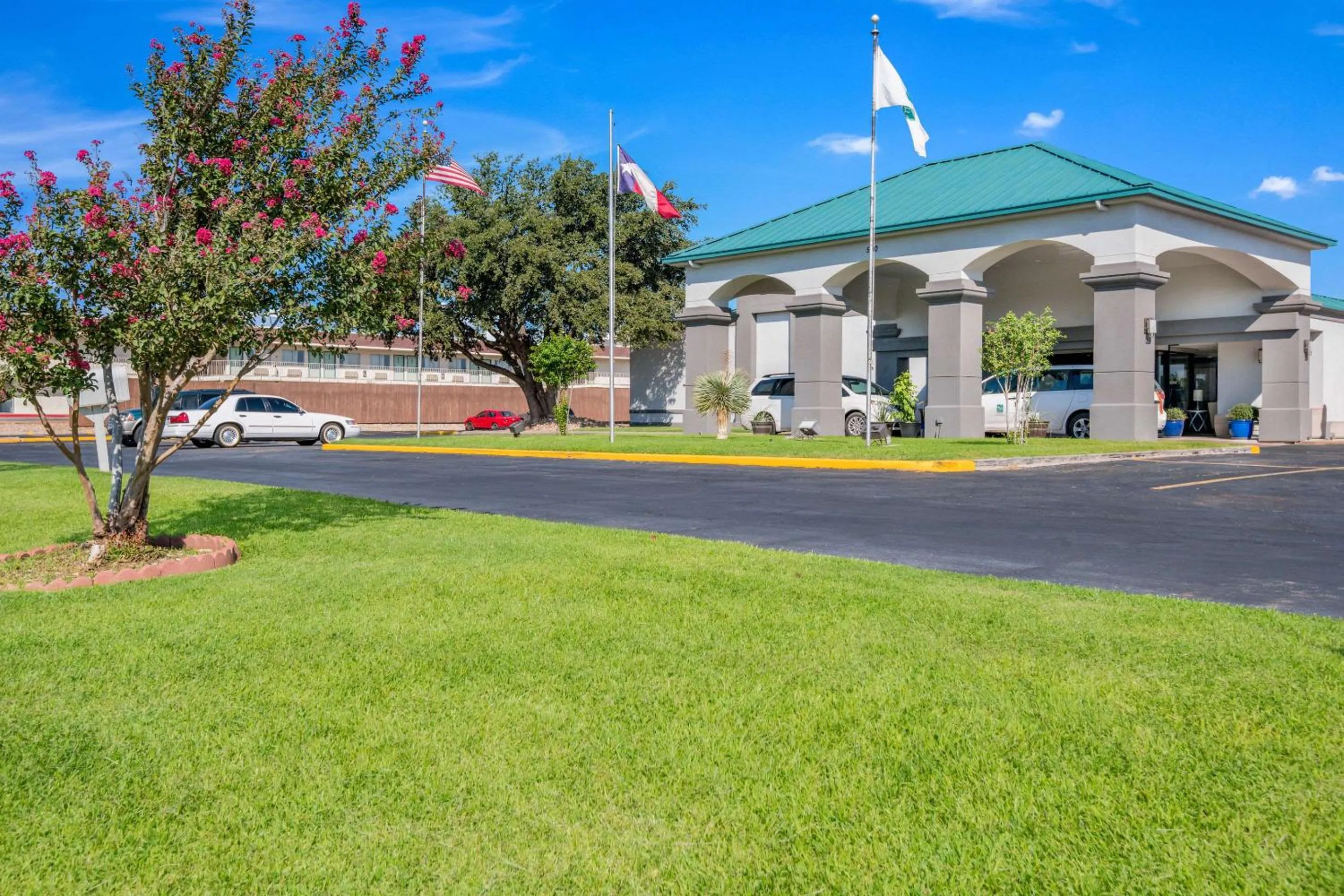 Property building in Quality Inn Sweetwater I-20
