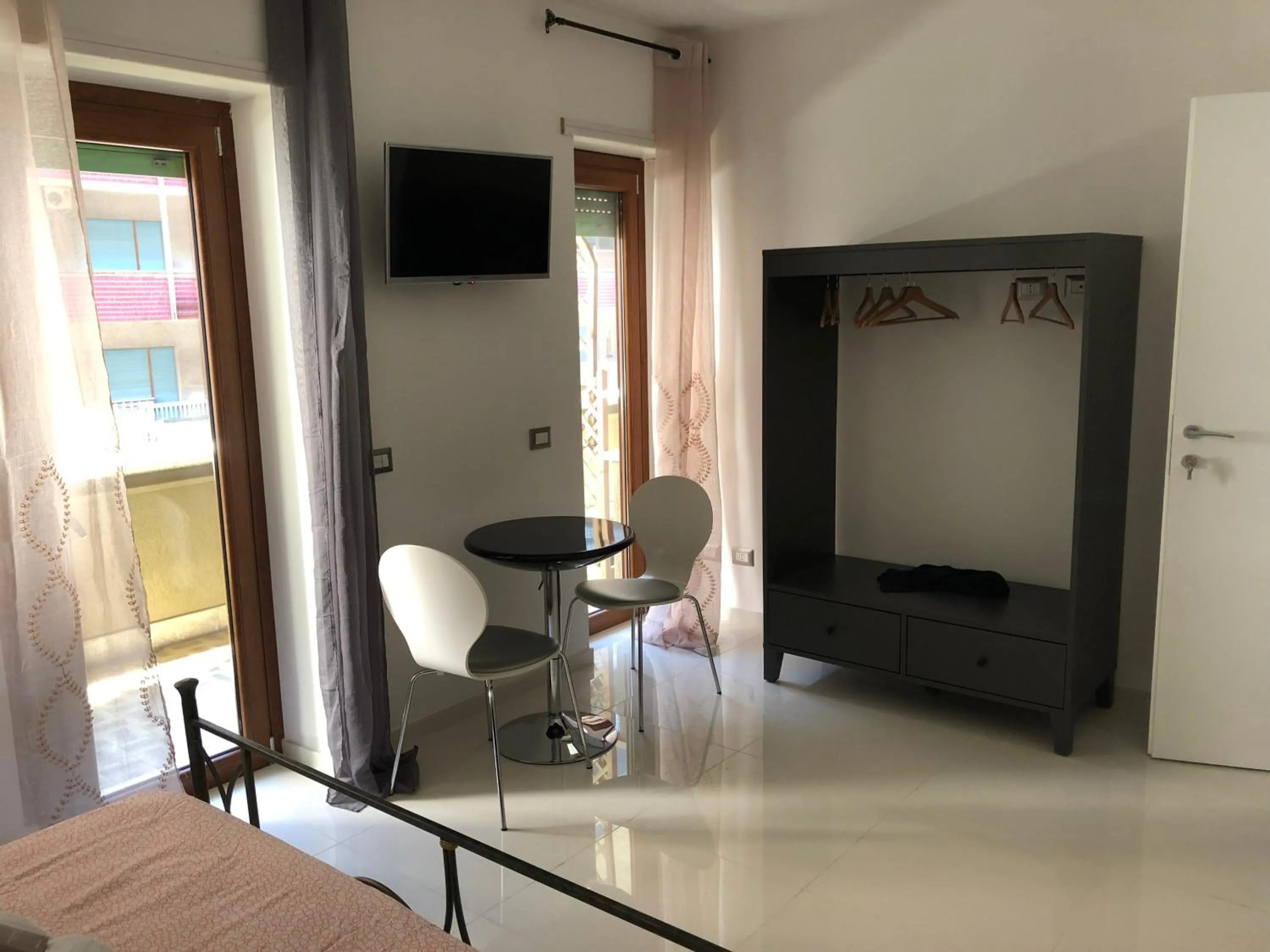 Bedroom in Rita a Trastevere