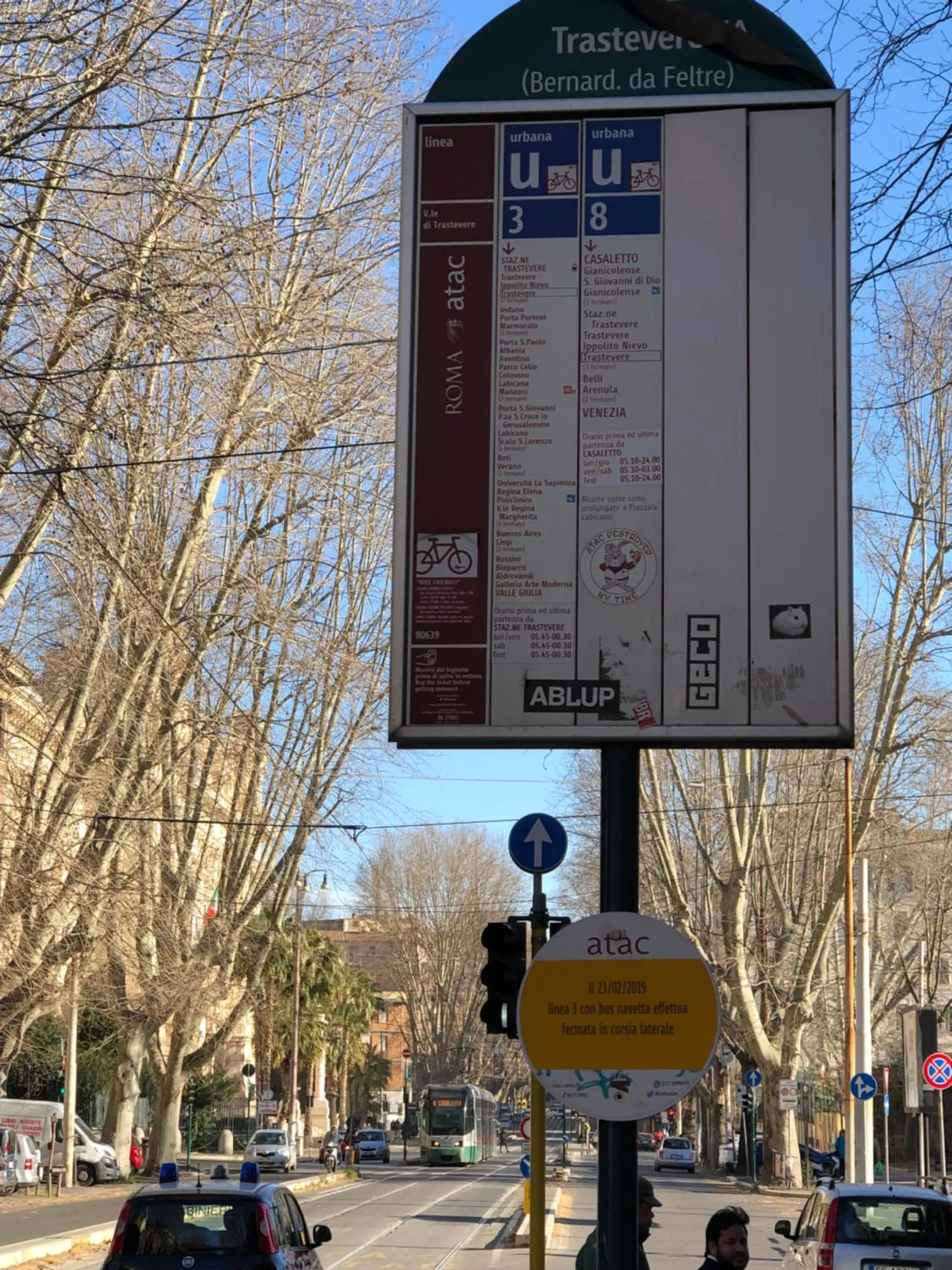 Rita a Trastevere