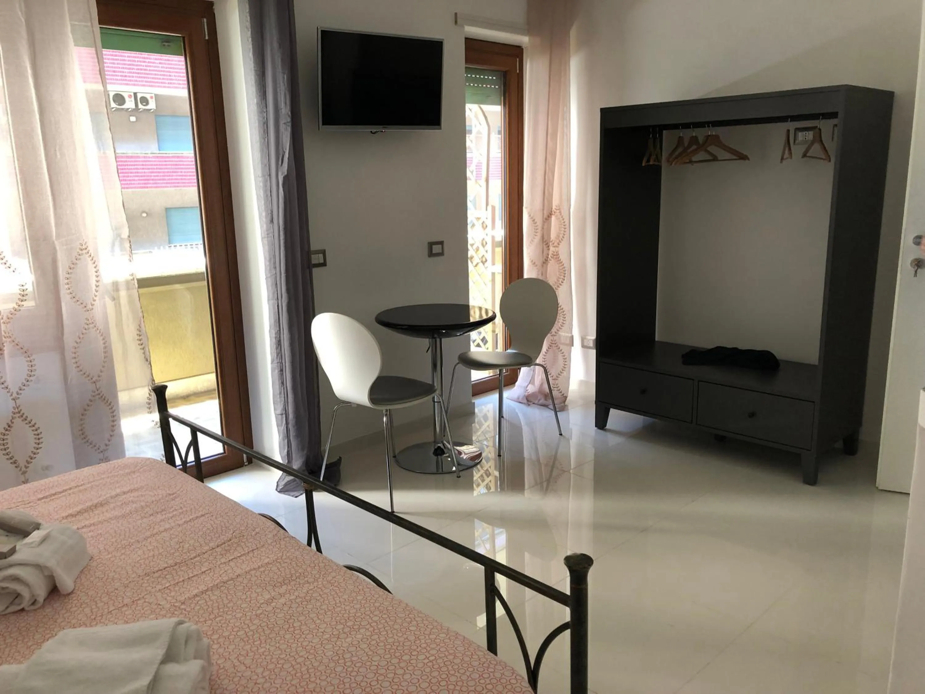 Bedroom, Bed in Rita a Trastevere