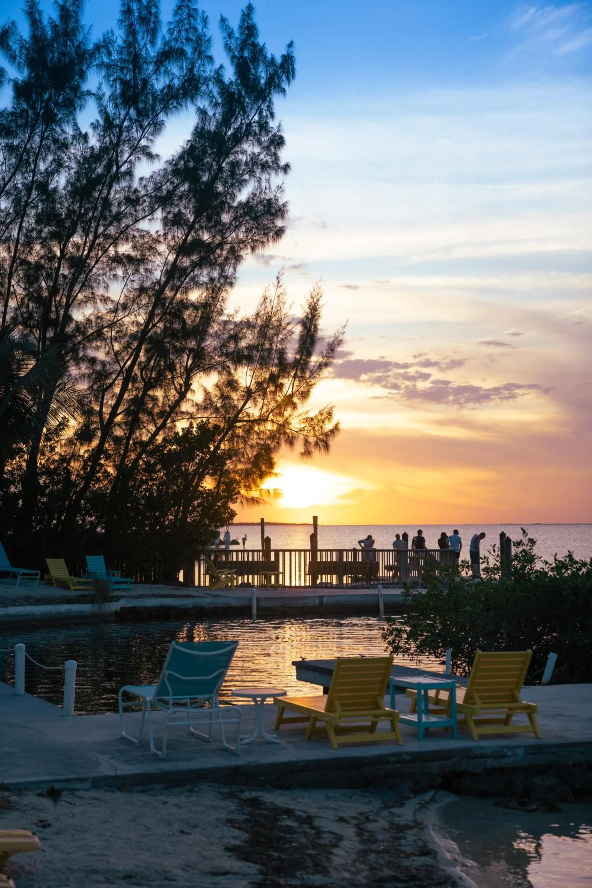 Sea view in Coconut Bay Resort - Key Largo