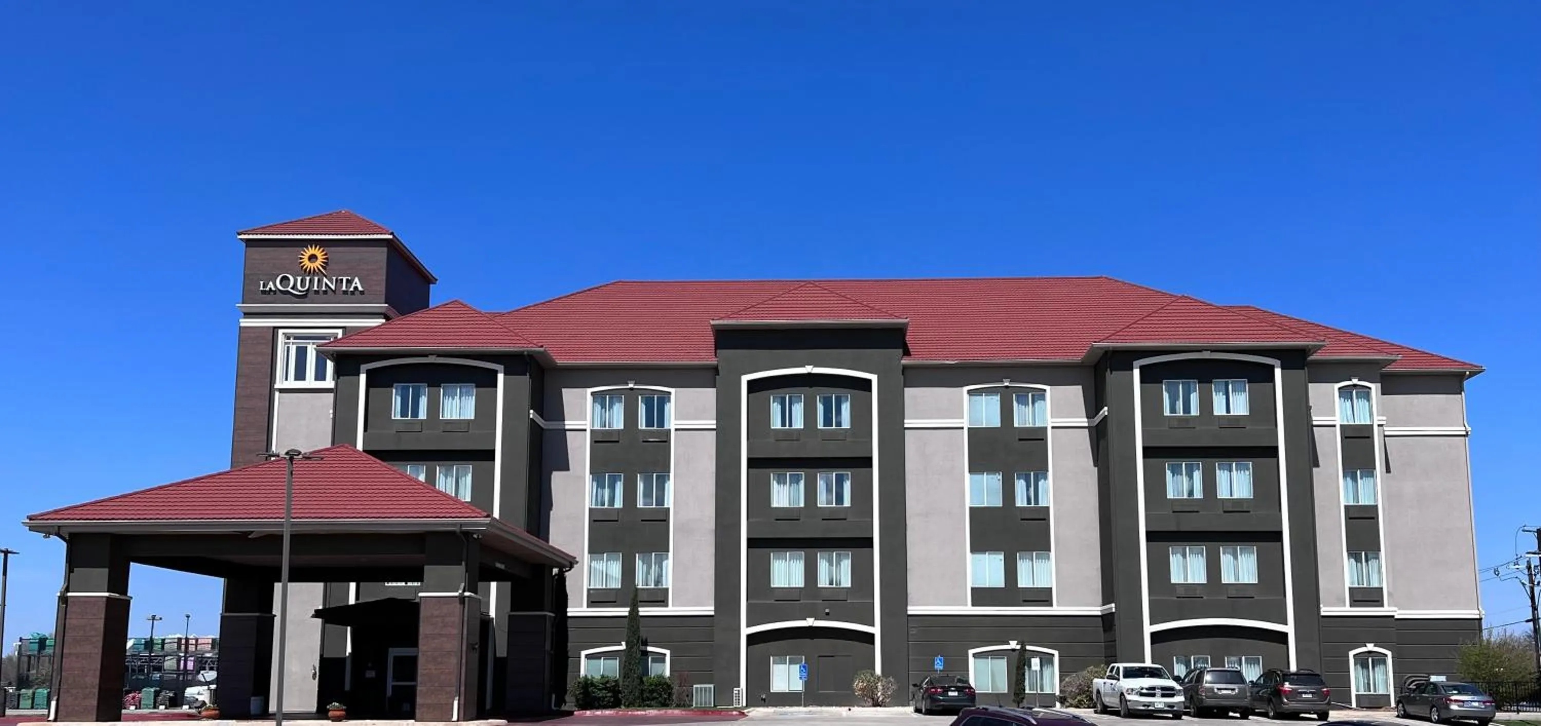 Property building in La Quinta by Wyndham Brownwood