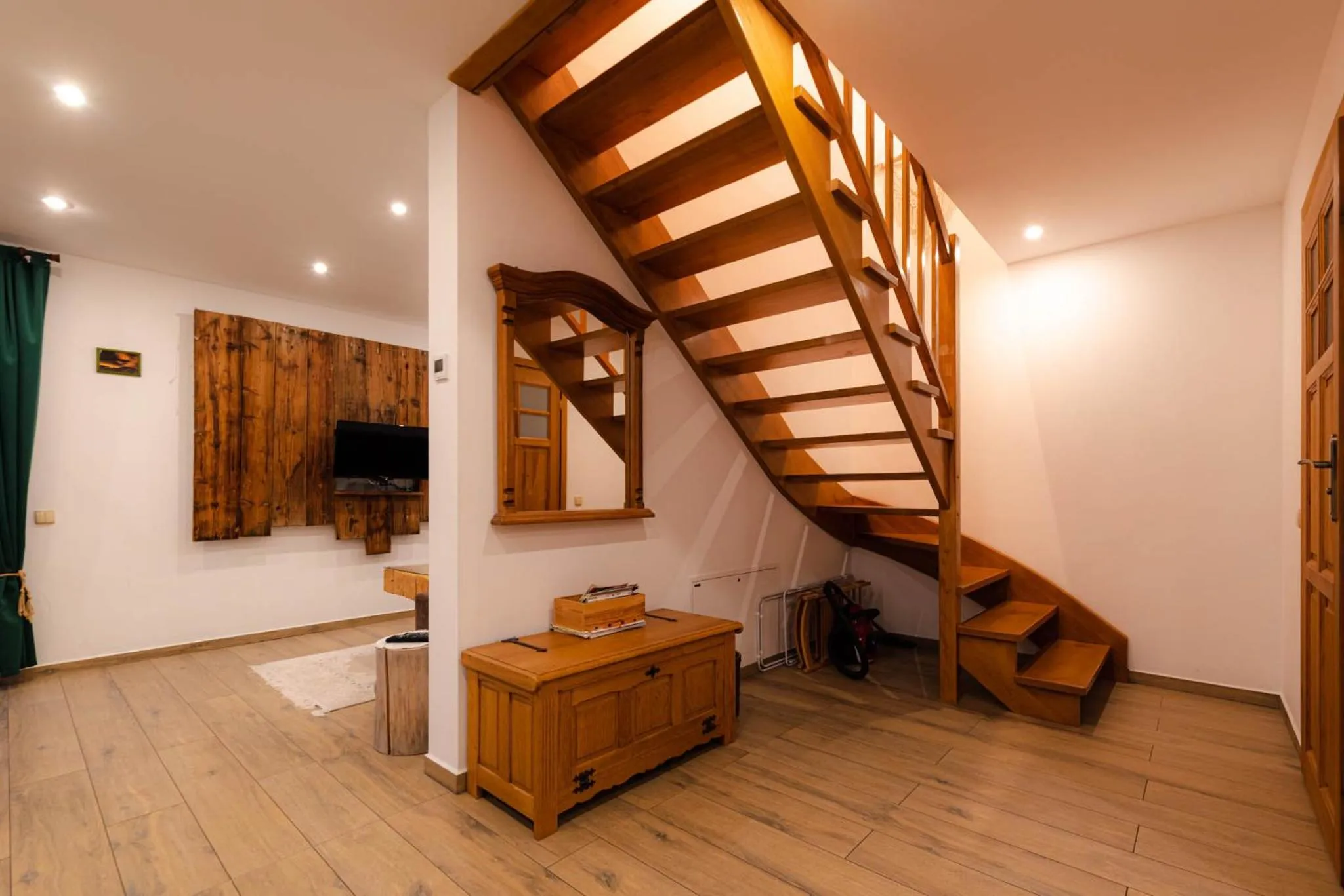 TV and multimedia in Domki Pod Wulkanem