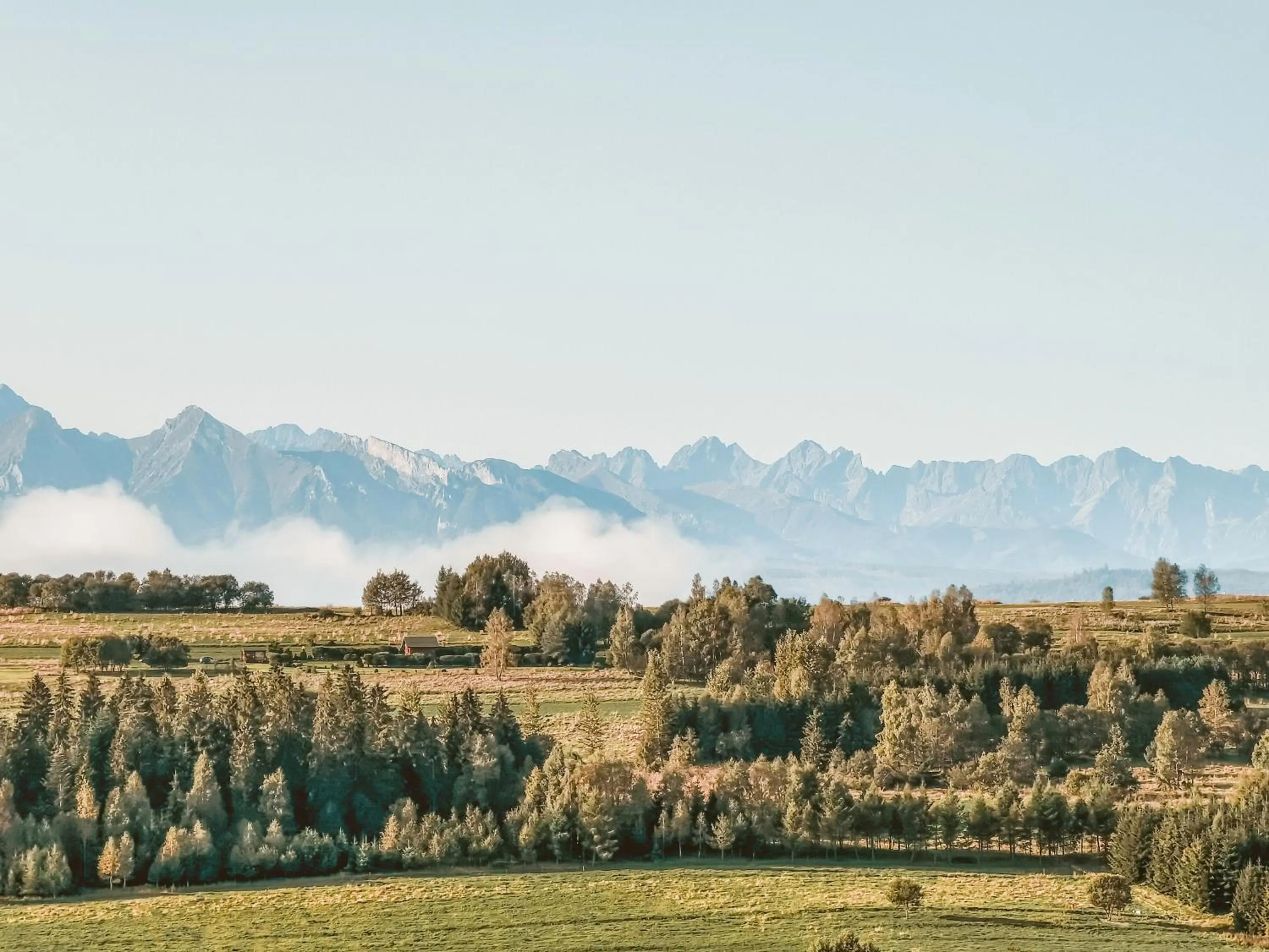 Nearby landmark in Domki Pod Wulkanem