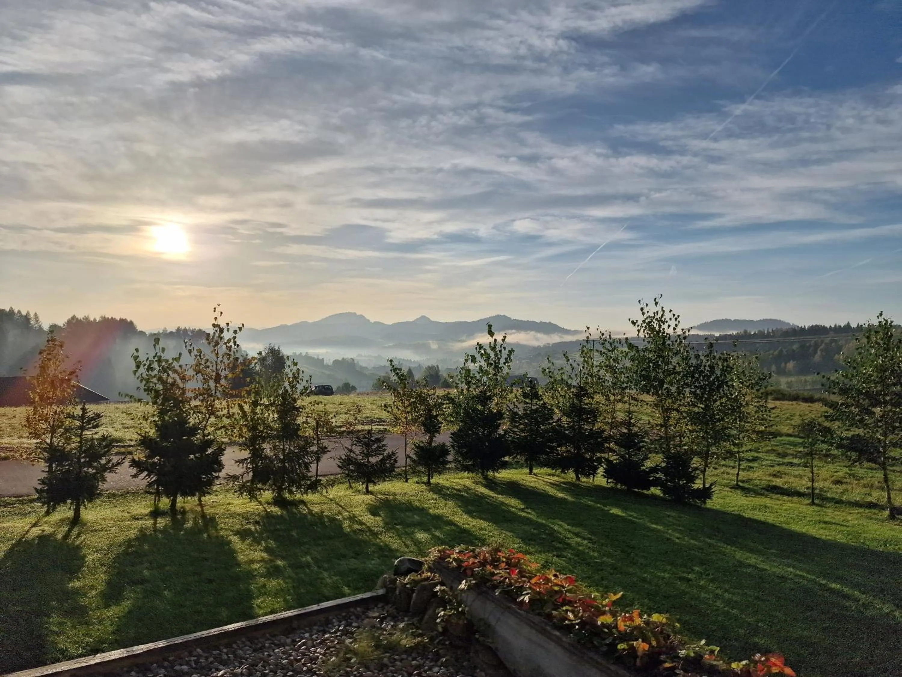 Nearby landmark in Domki Pod Wulkanem