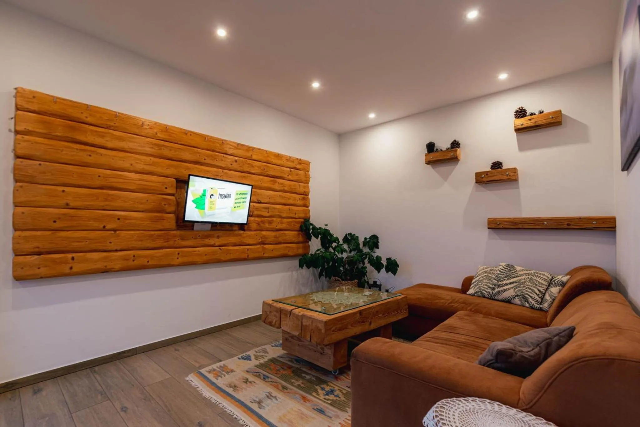 TV and multimedia in Domki Pod Wulkanem