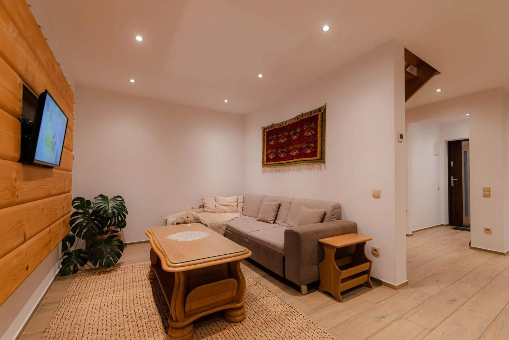 TV and multimedia in Domki Pod Wulkanem