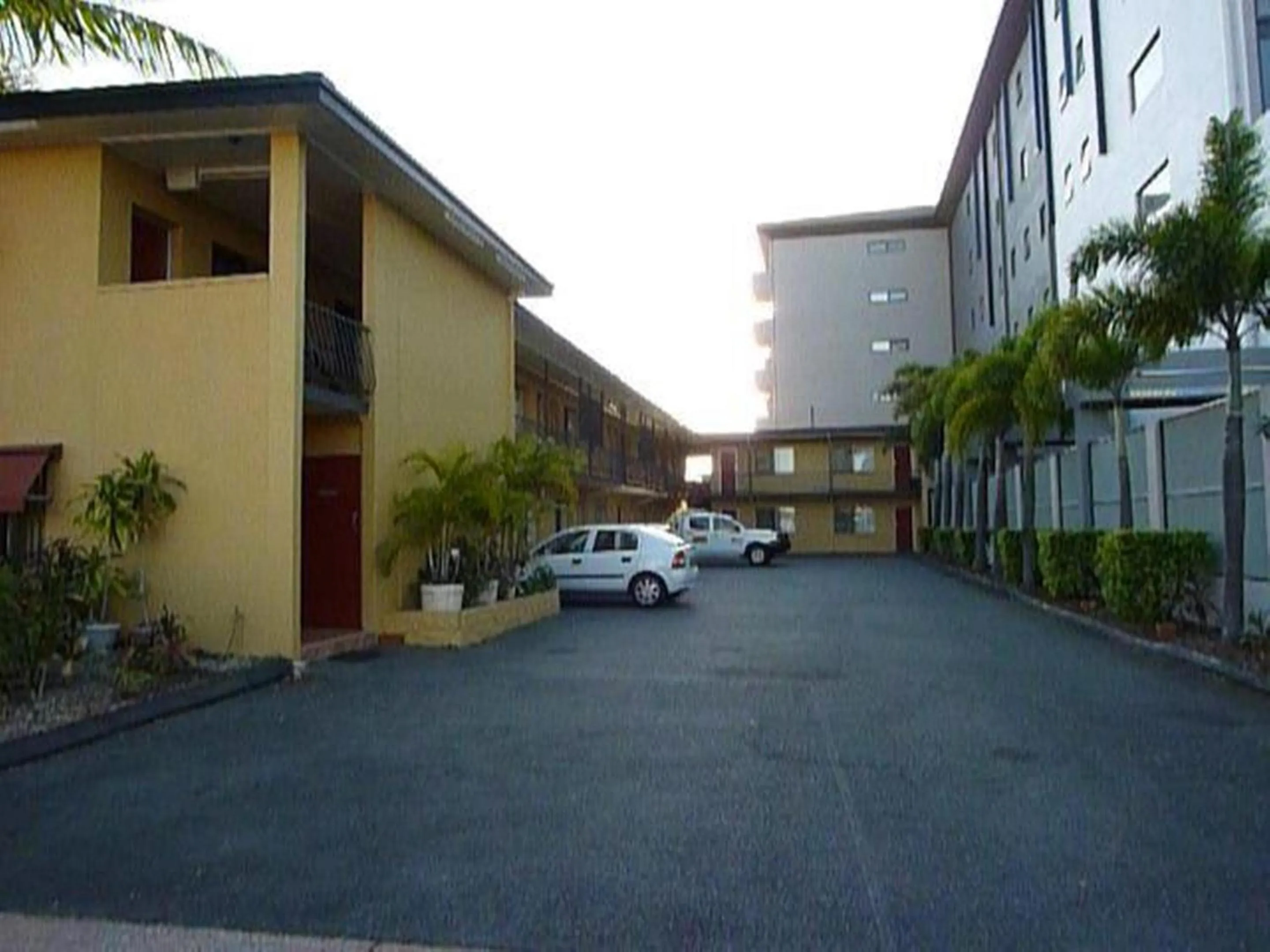 Area and facilities in International Lodge Motel