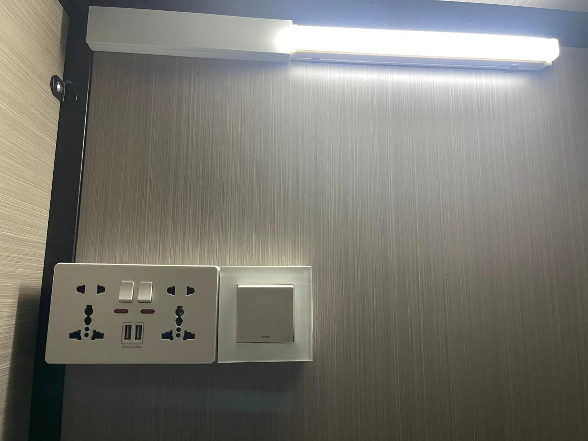 Bed in Meadows Hostel