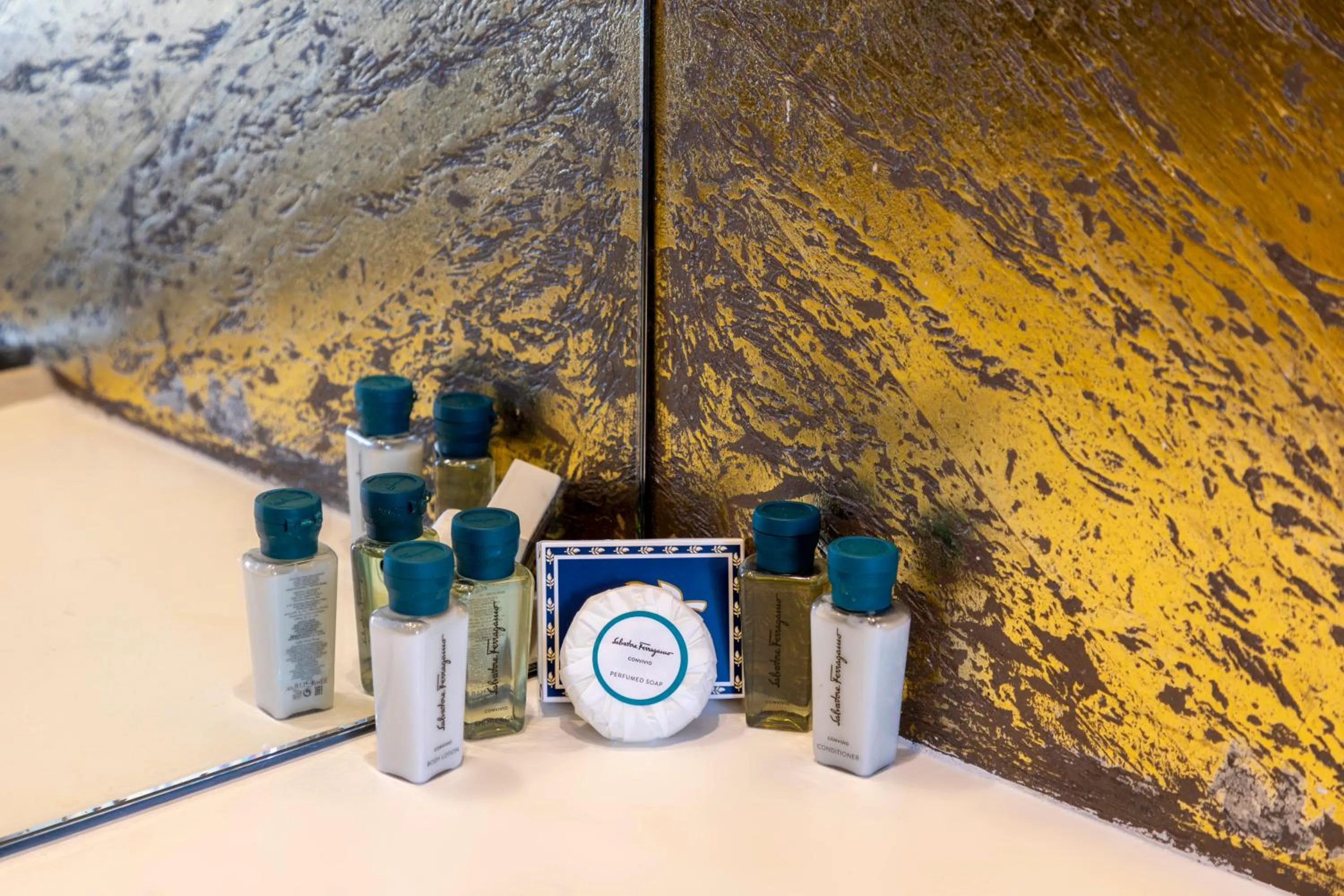 Bathroom in Milestone