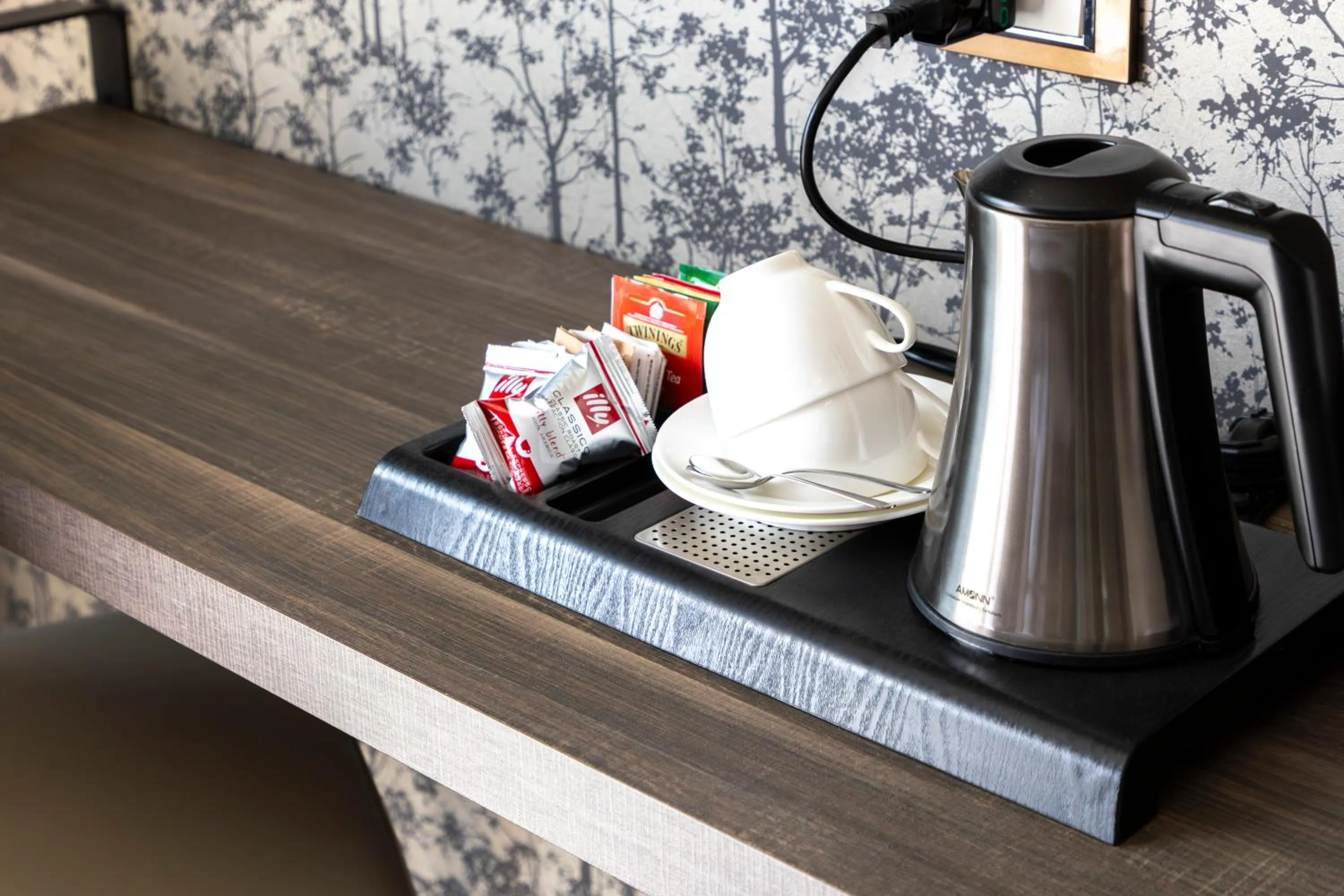 Coffee/tea facilities in Milestone