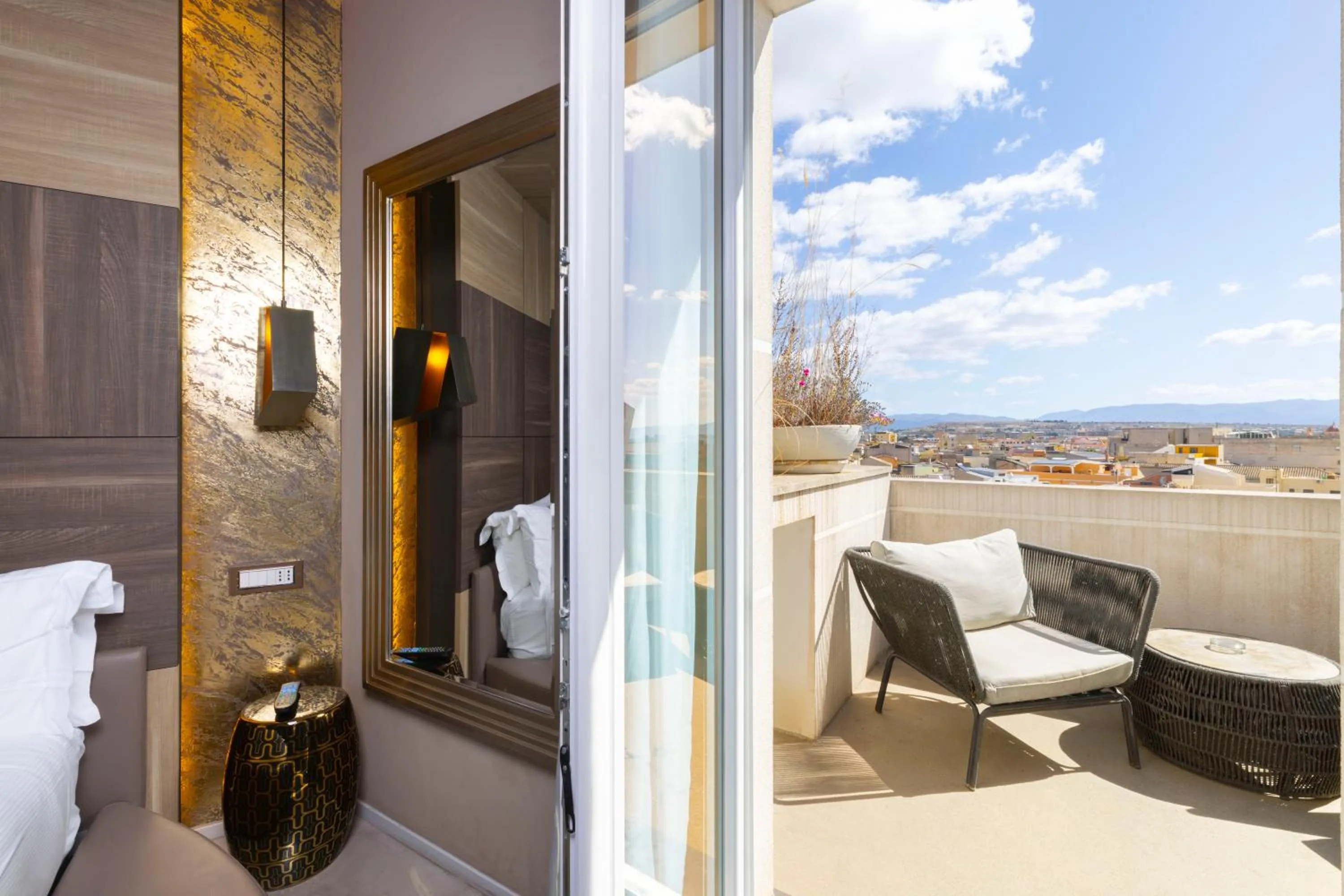 Balcony/Terrace in Milestone