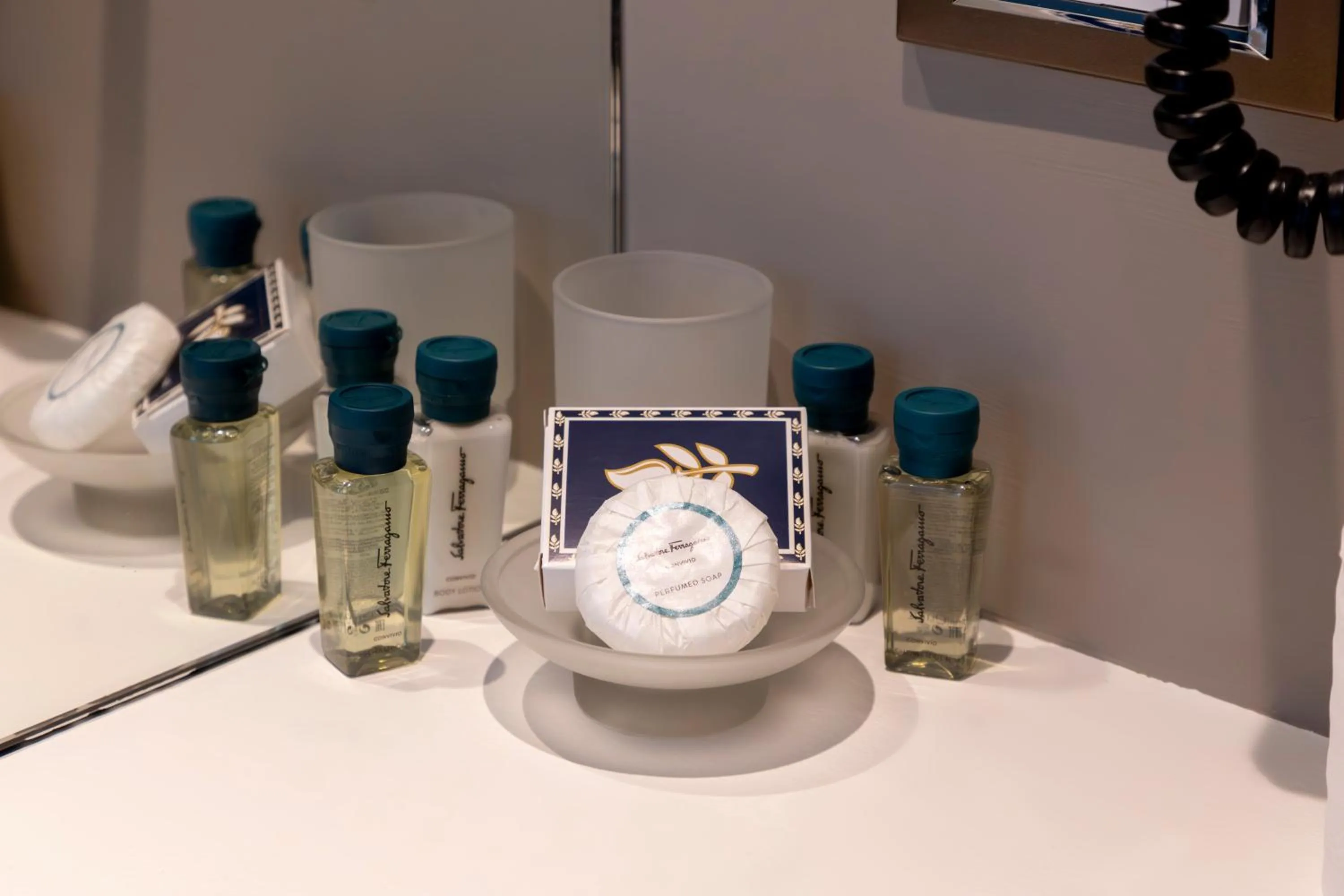 Bathroom in Milestone