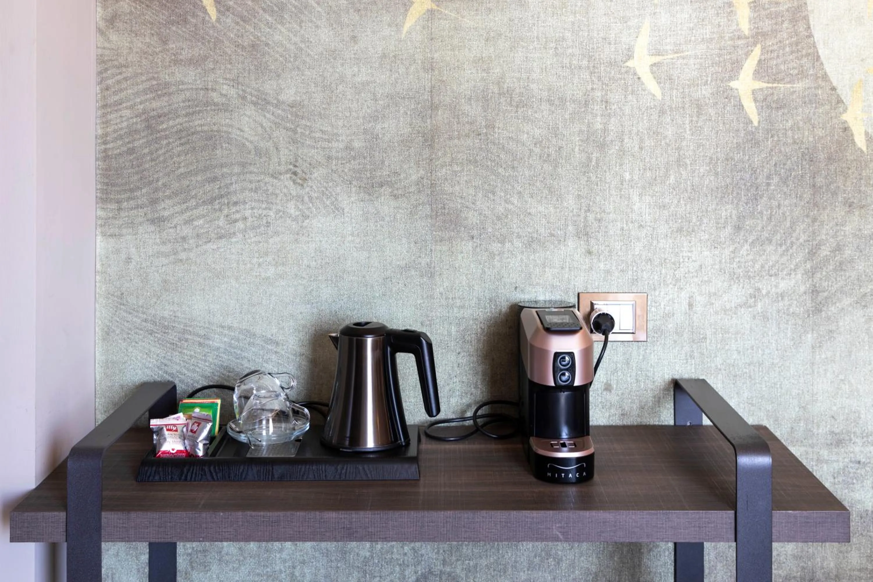 Coffee/tea facilities in Milestone