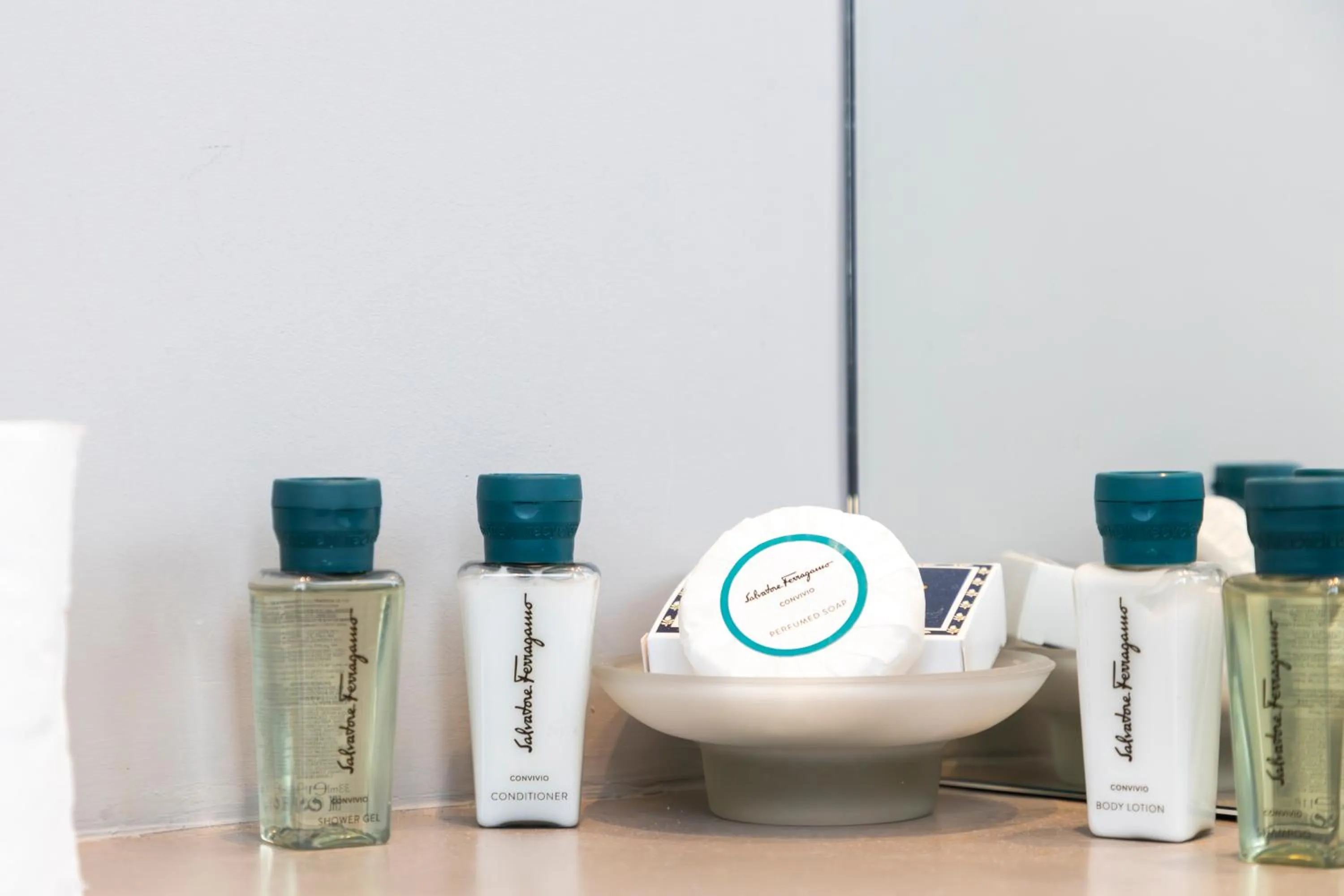 Bathroom in Milestone