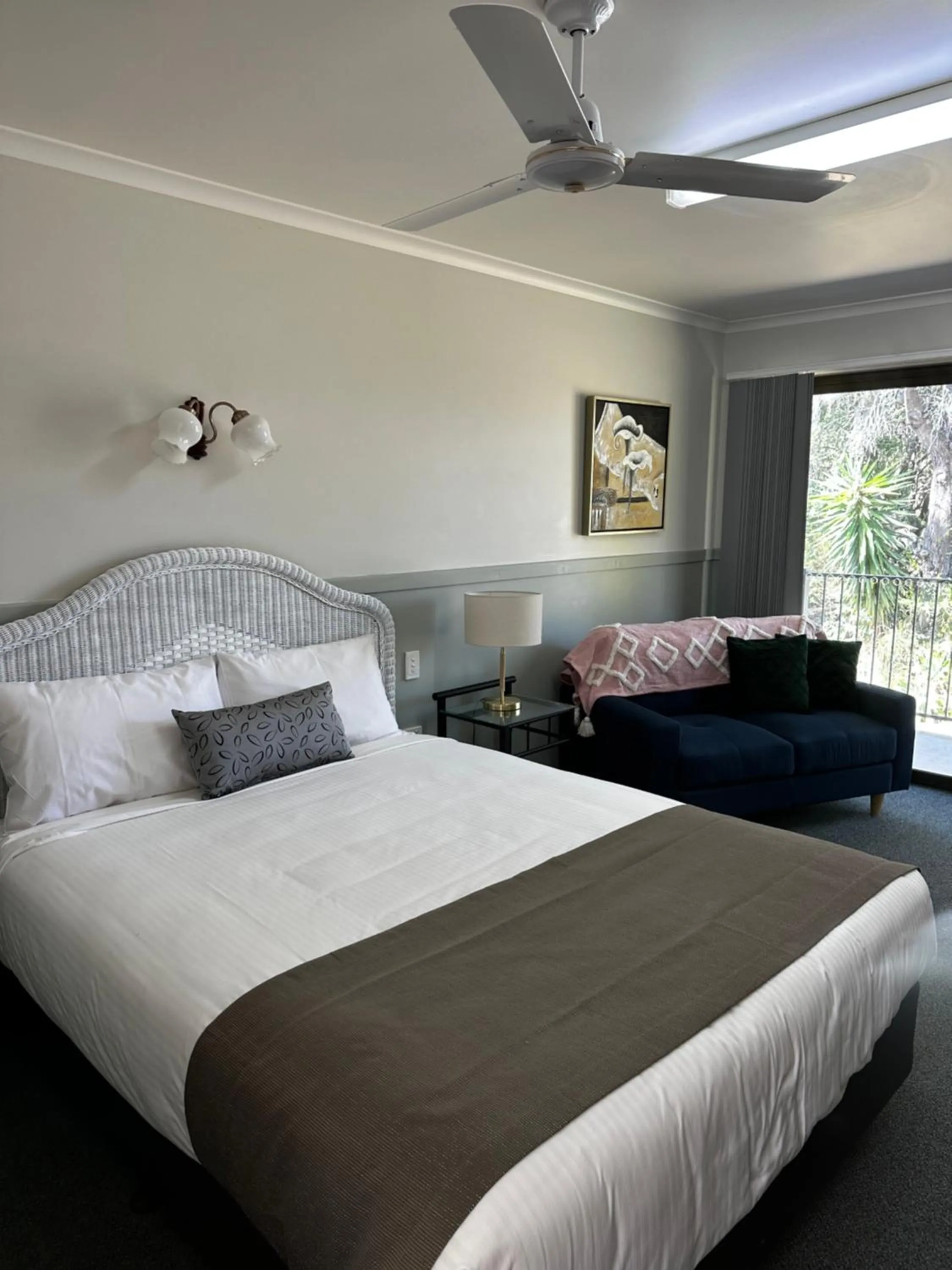 Bed in Murgon Motor Inn