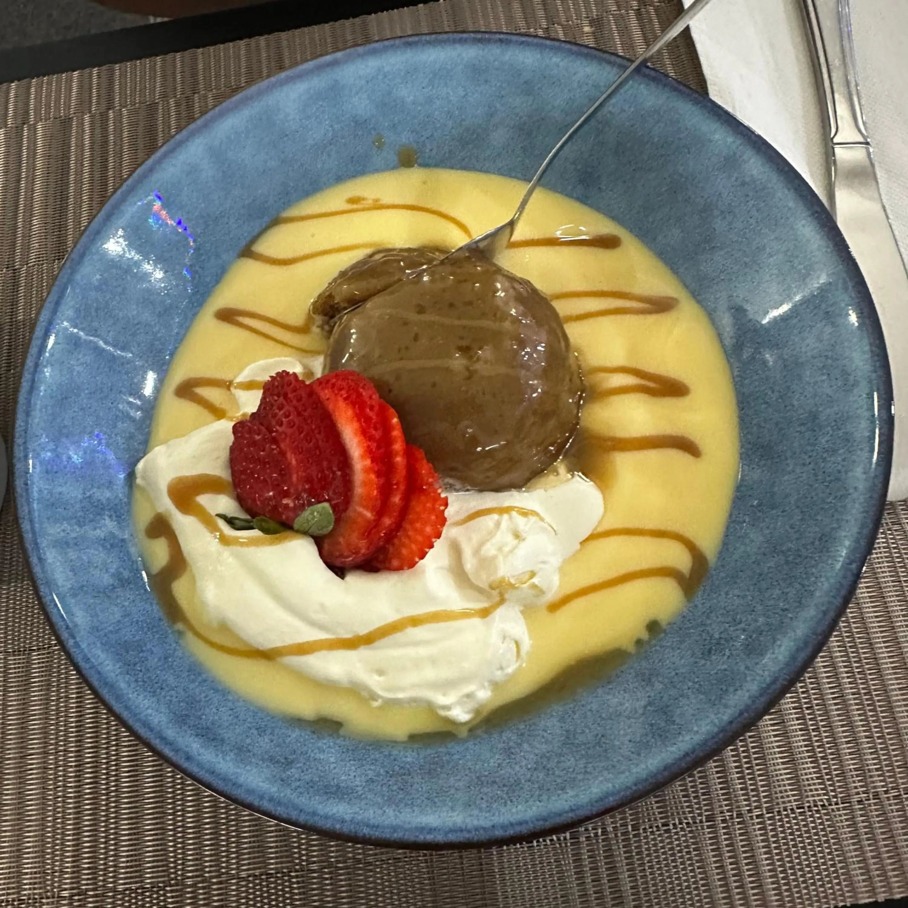 Restaurant/places to eat in Murgon Motor Inn