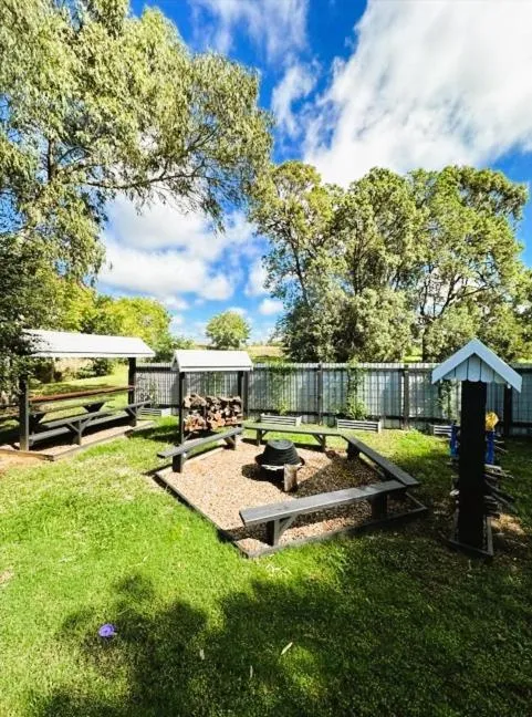 Natural landscape in Murgon Motor Inn