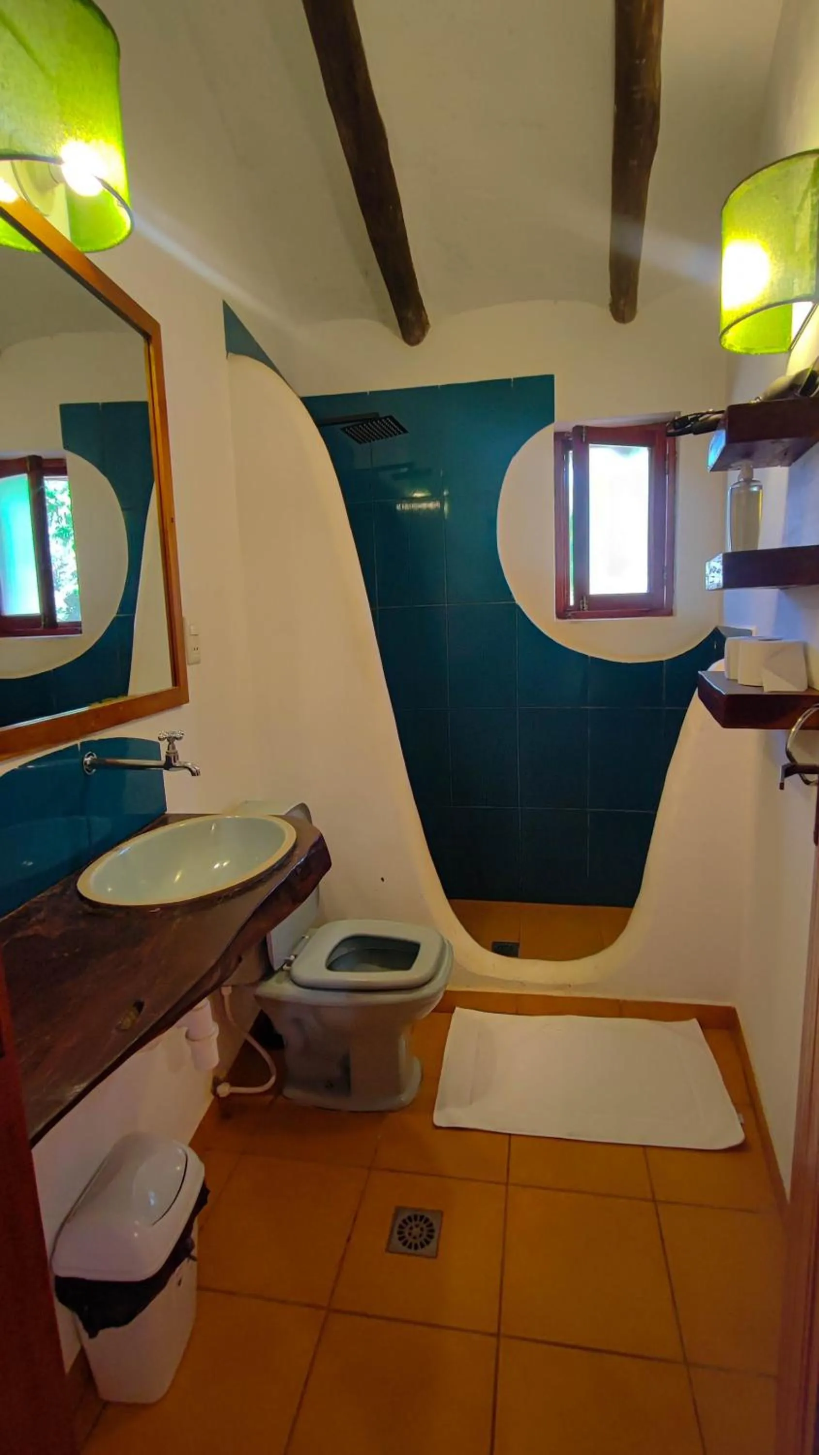 Bathroom in YVY CASA HOTEL