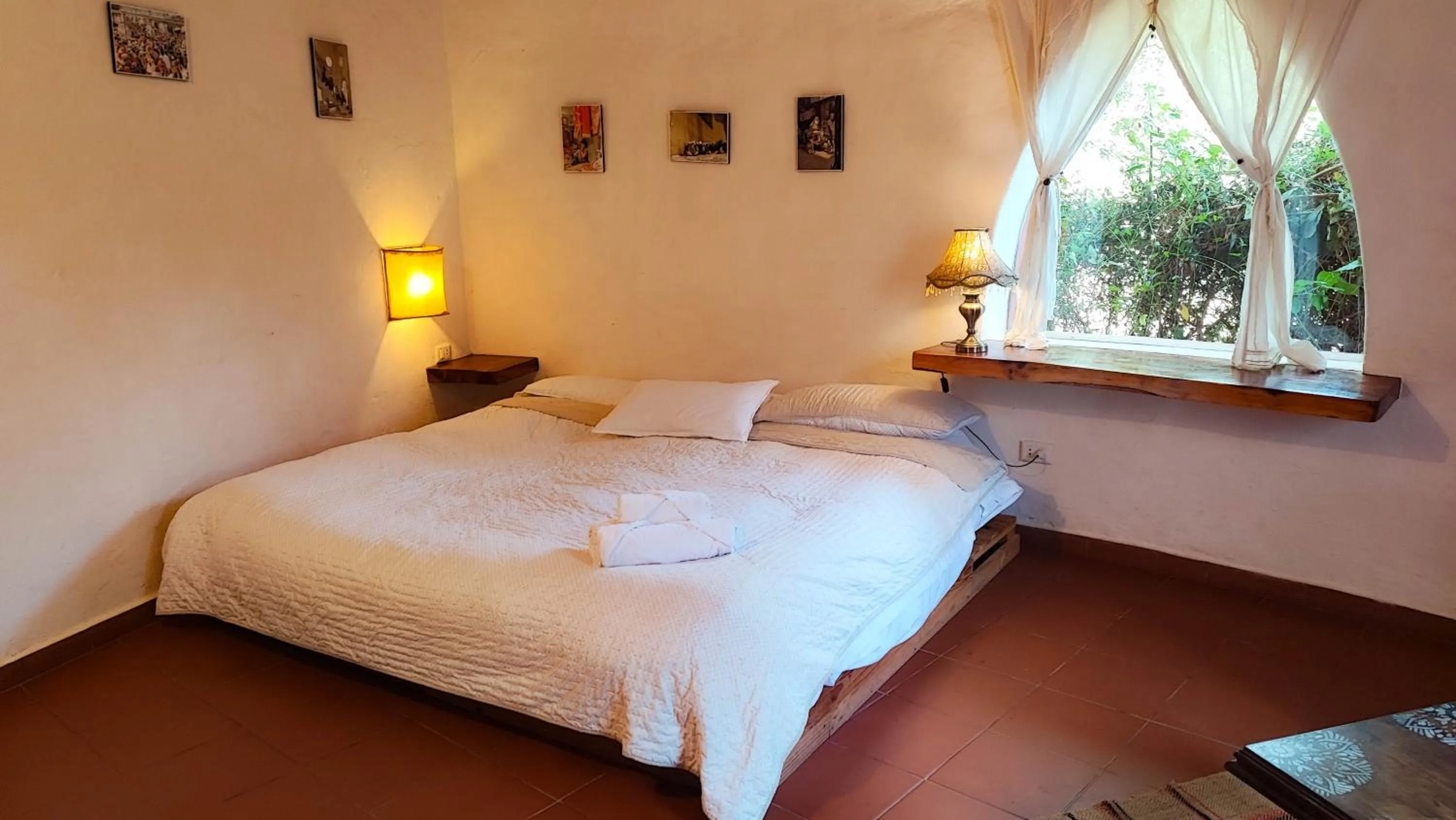 Bedroom, Bed in YVY CASA HOTEL