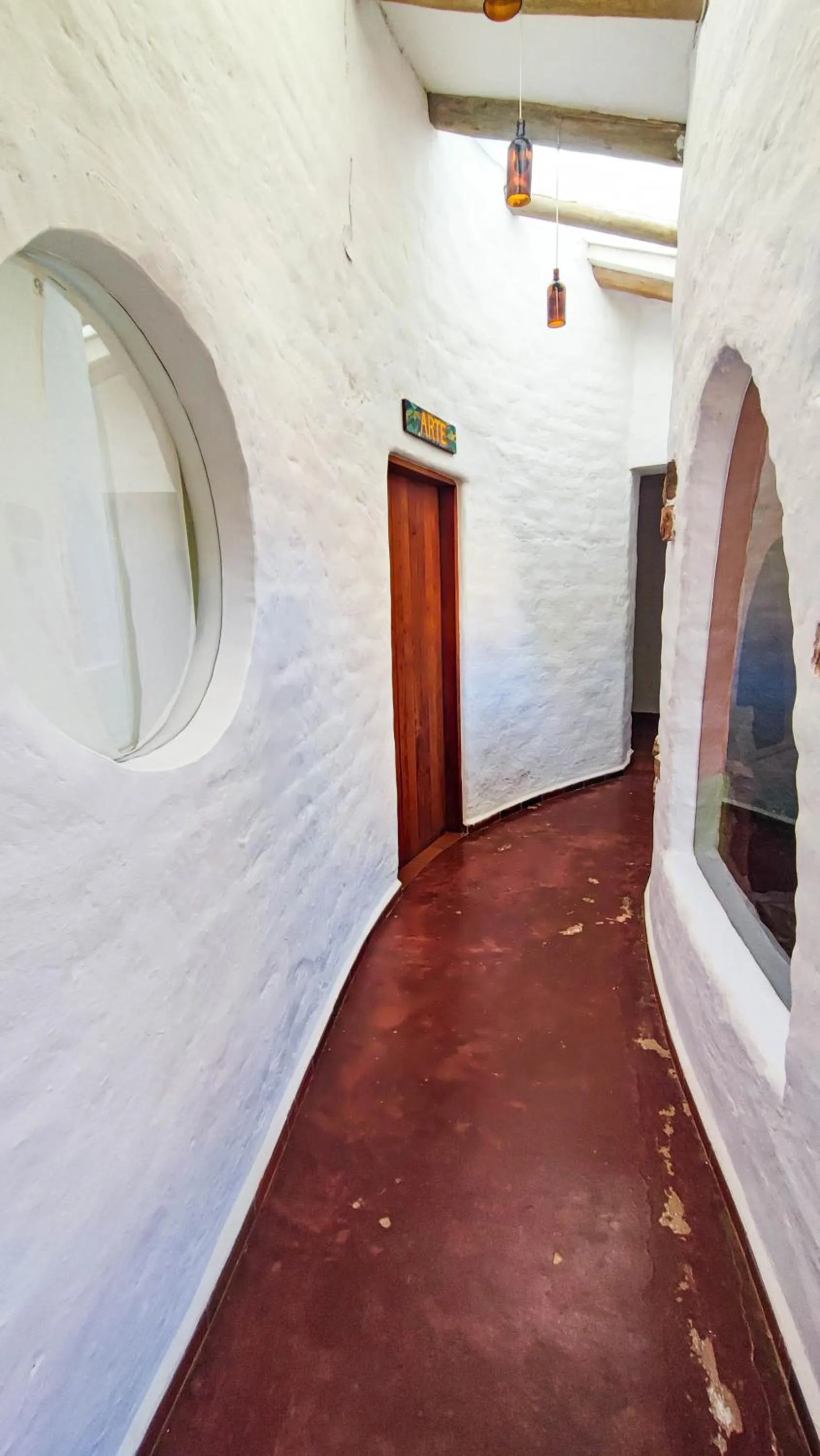 acessibility in YVY CASA HOTEL