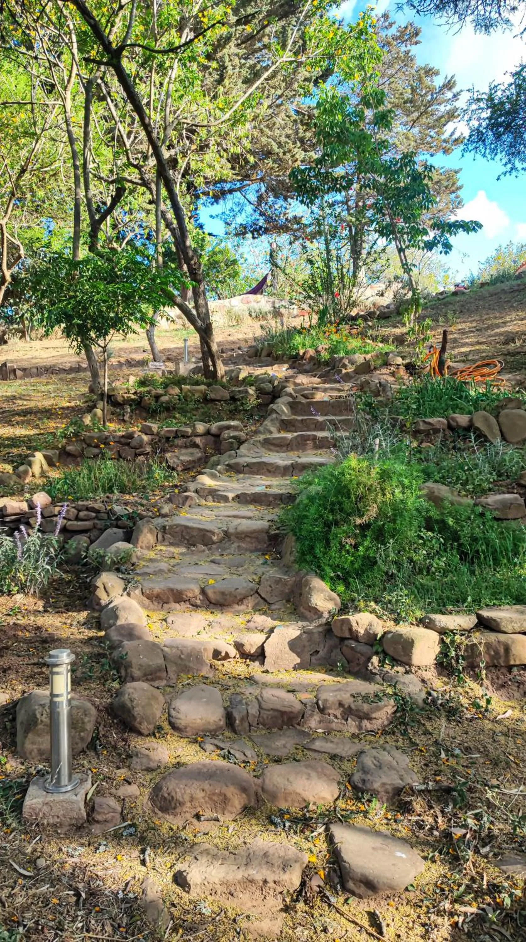 Facade/entrance in YVY CASA HOTEL