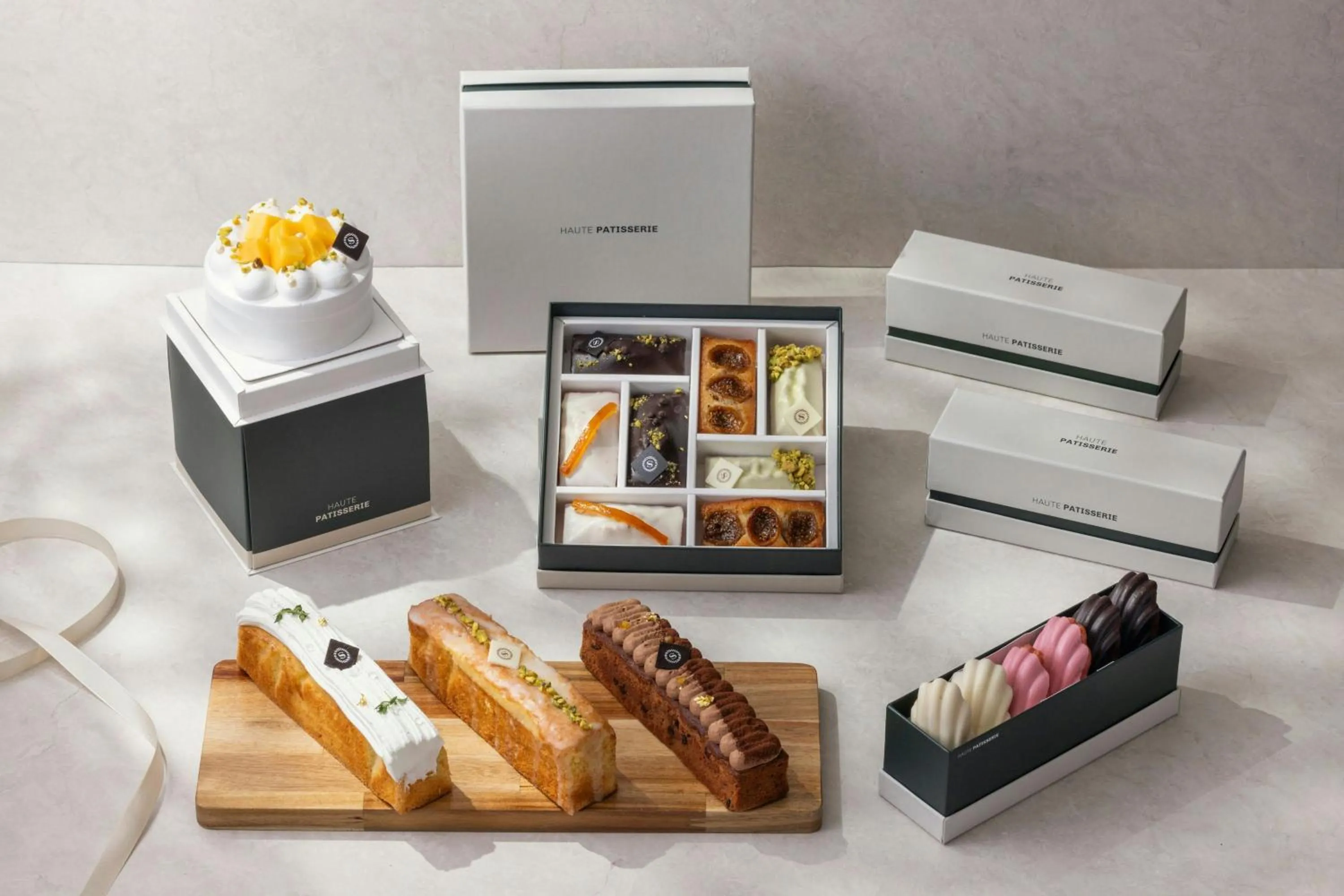 Restaurant/places to eat in Sheraton Grand Incheon Hotel