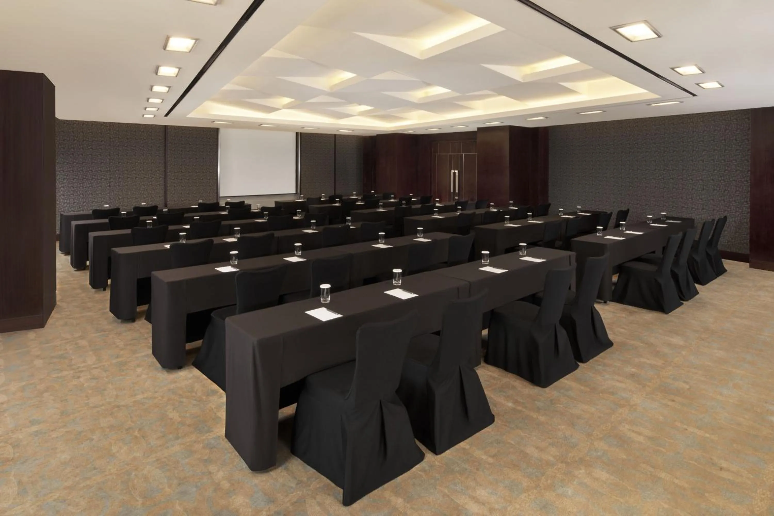 Meeting/conference room in Sheraton Grand Incheon Hotel