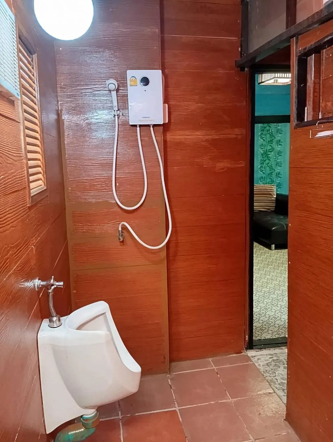 Bathroom in De Wiang Kum Kam