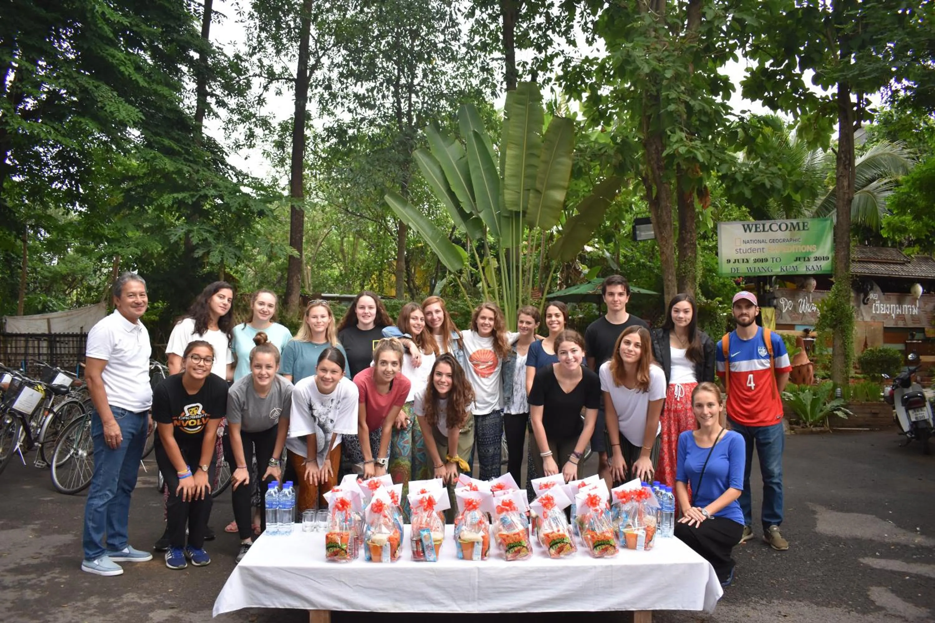 Banquet/Function facilities in De Wiang Kum Kam