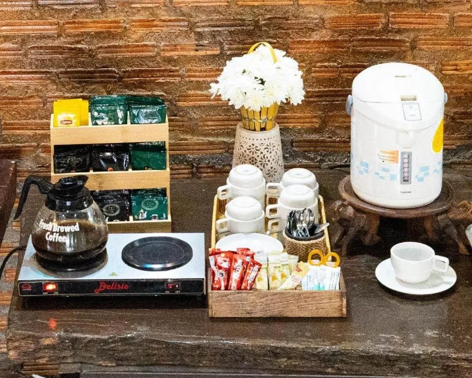 Coffee/tea facilities in De Wiang Kum Kam