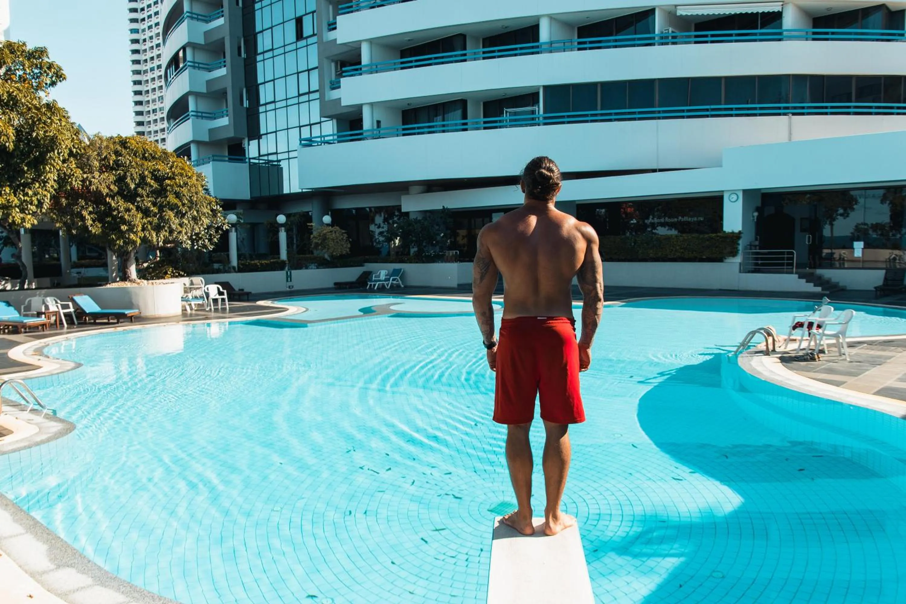  in Jomtien PLAZA Condotel